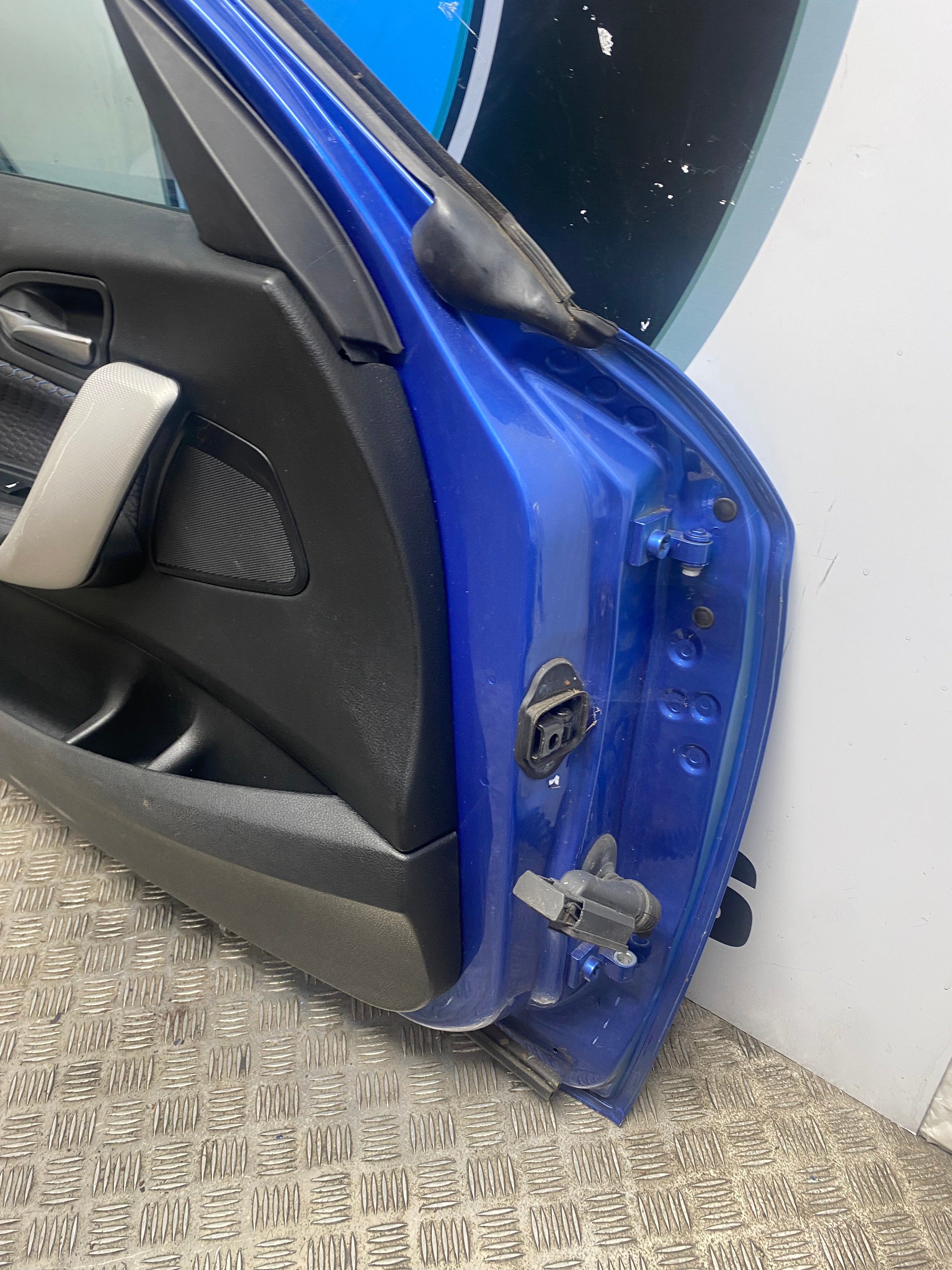 BMW 1 Series F20 Front Left Passenger Side Door – 2011–2019