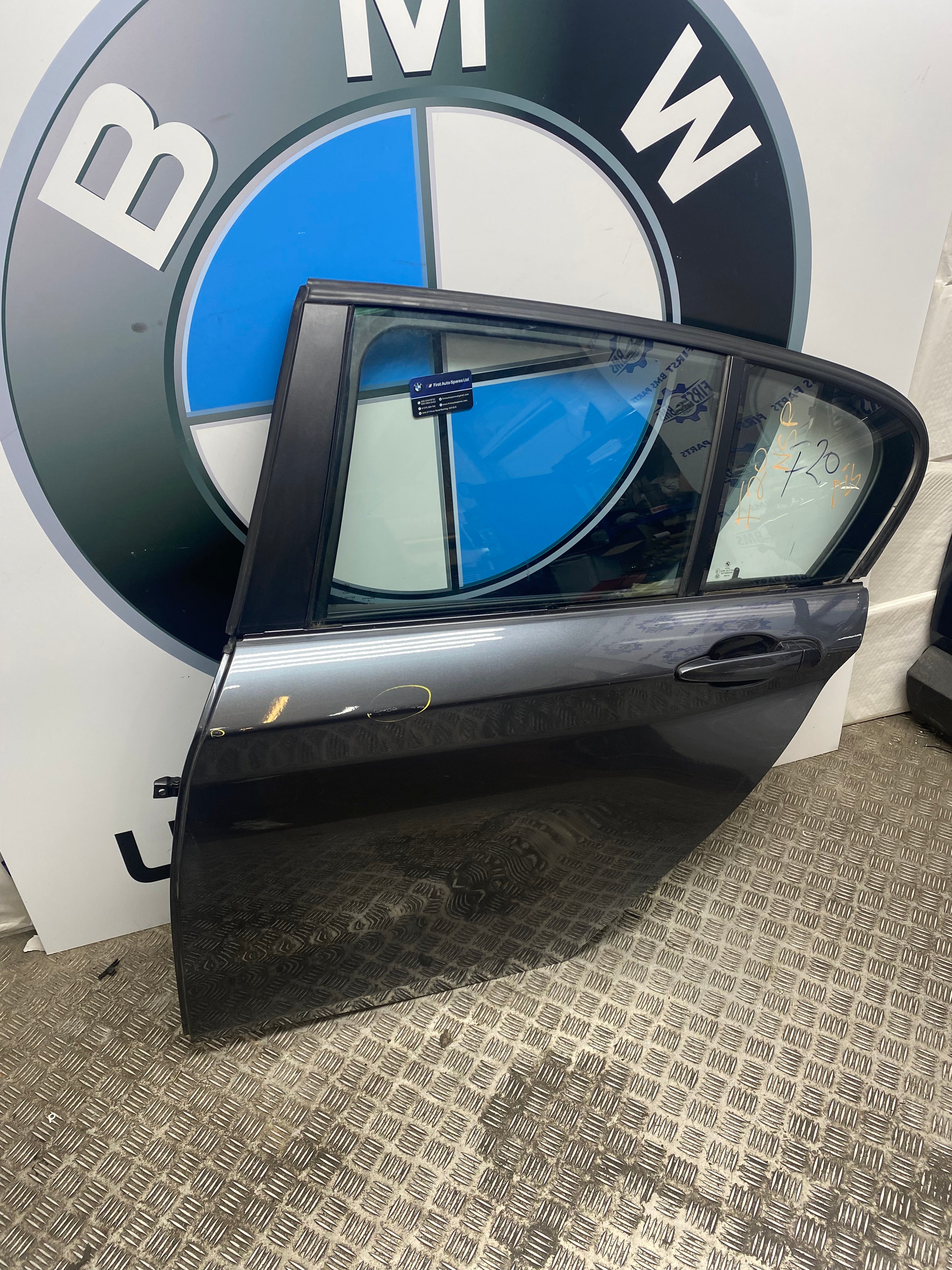 BMW 1 Series F20 Rear Passenger Side Door – 2011–2019