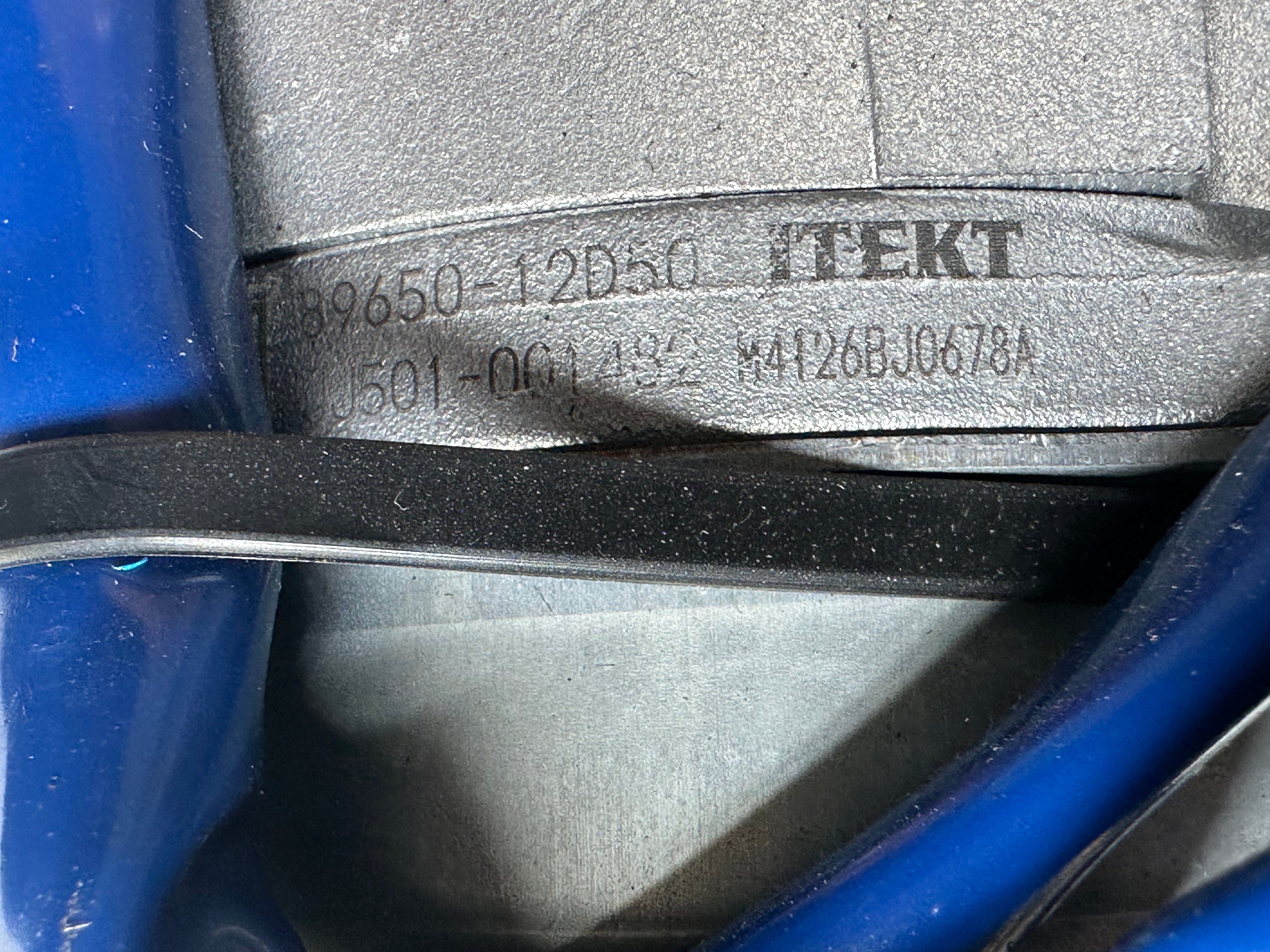 Toyota Corolla Auris 2014 Electric Steering Column (JG412-000020)