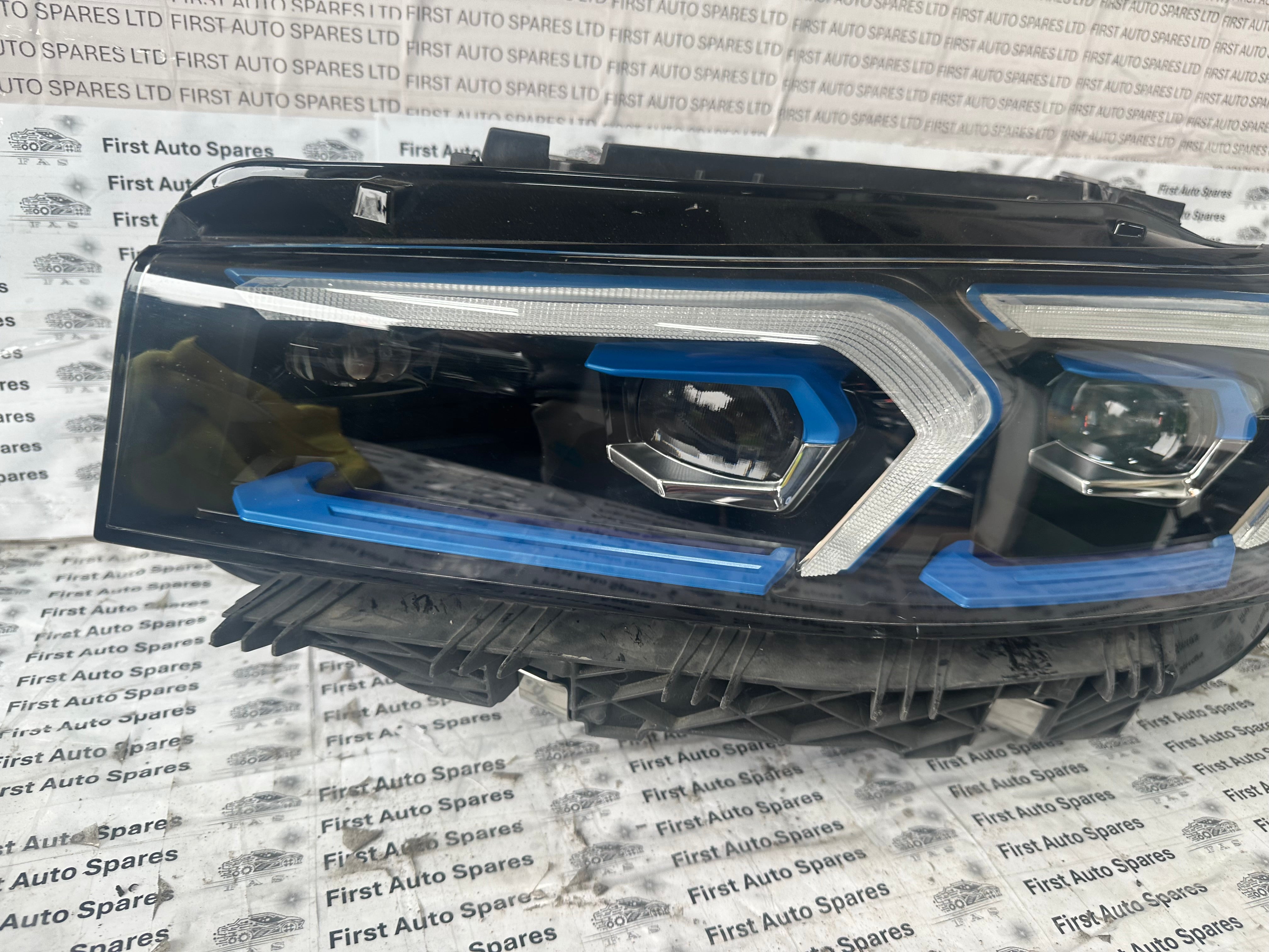 BMW 3 Series 2023 LCI LED Complete Left Headlight (244.704-61) (9850421-06)