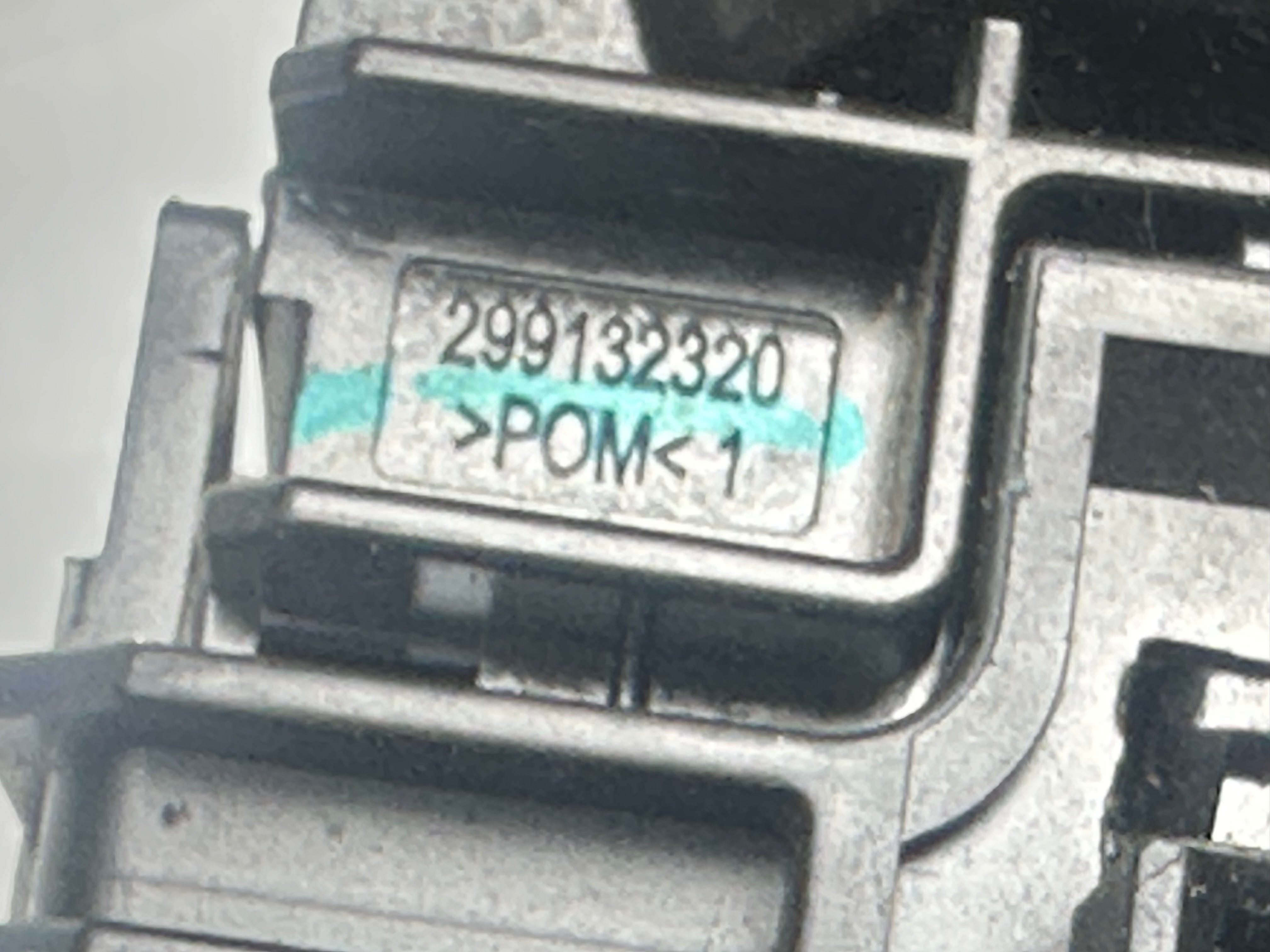 Hyundai i10 2016 Indicator Wiper Steering Column Switch Stalks