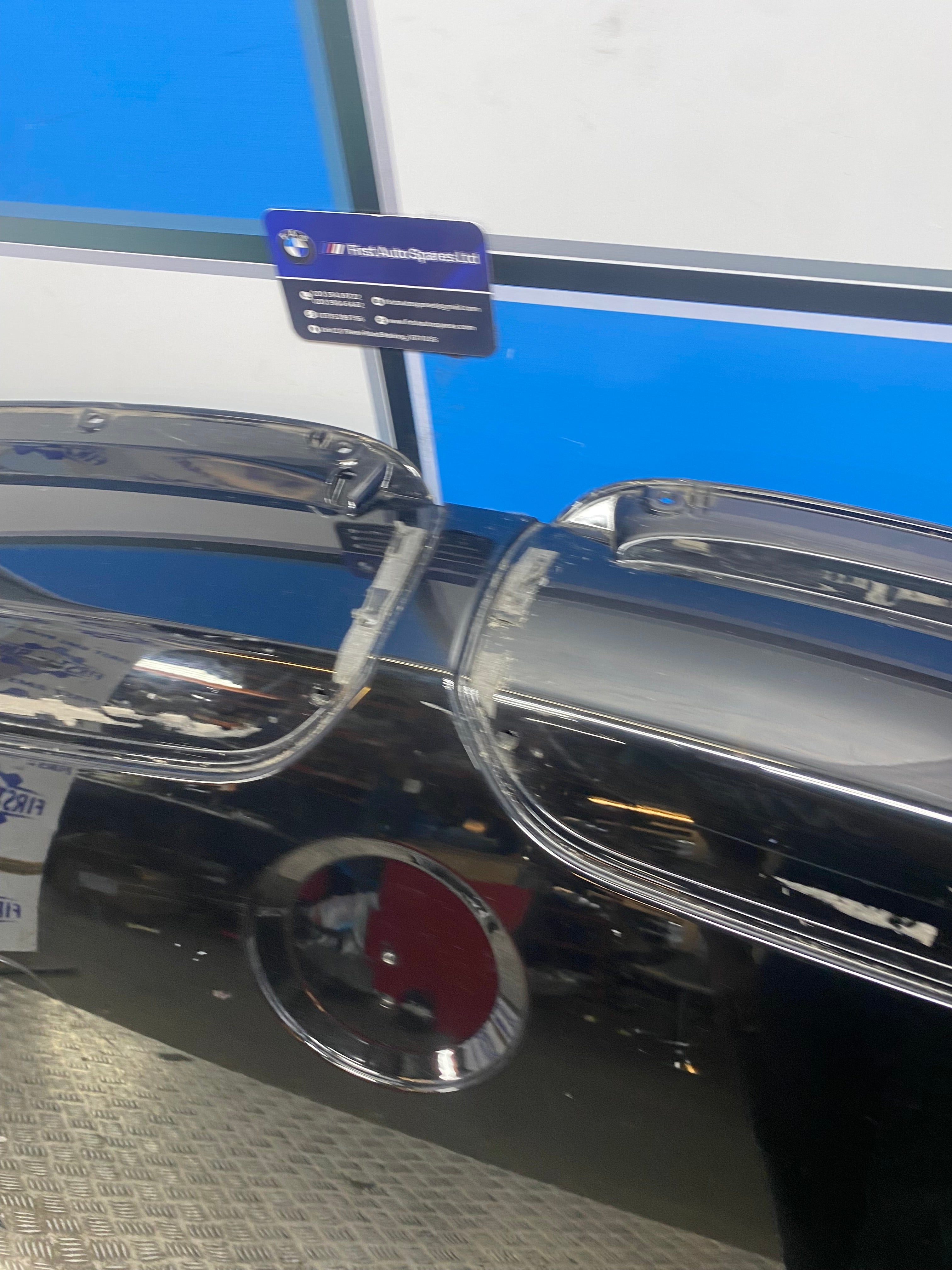 BMW i3 Bonnet (2013–2022) #2