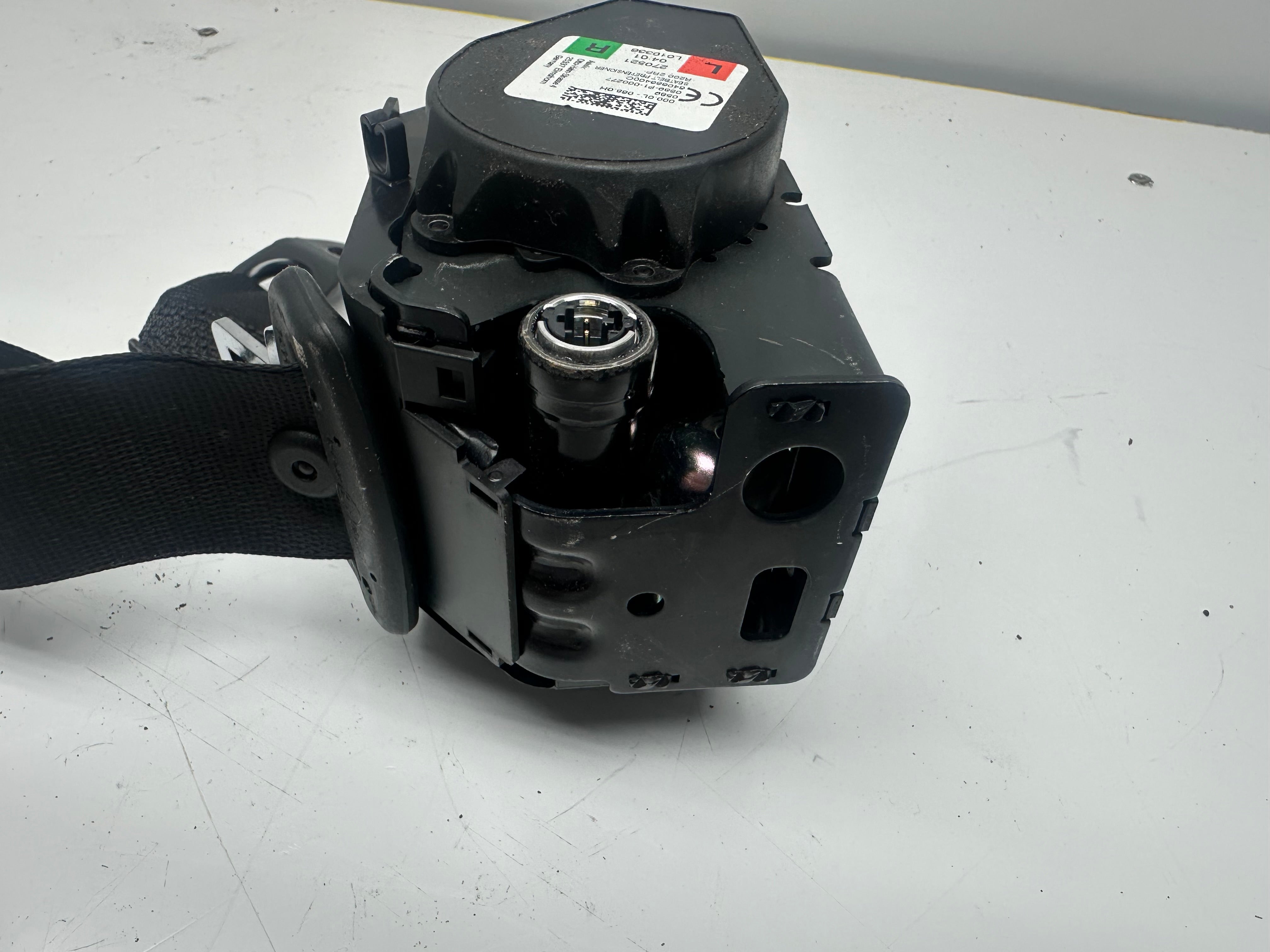 BMW 3 Series G21 Rear Right/Left Seat Belt (0589-P1-000277) (S3749627006) (640668400C)