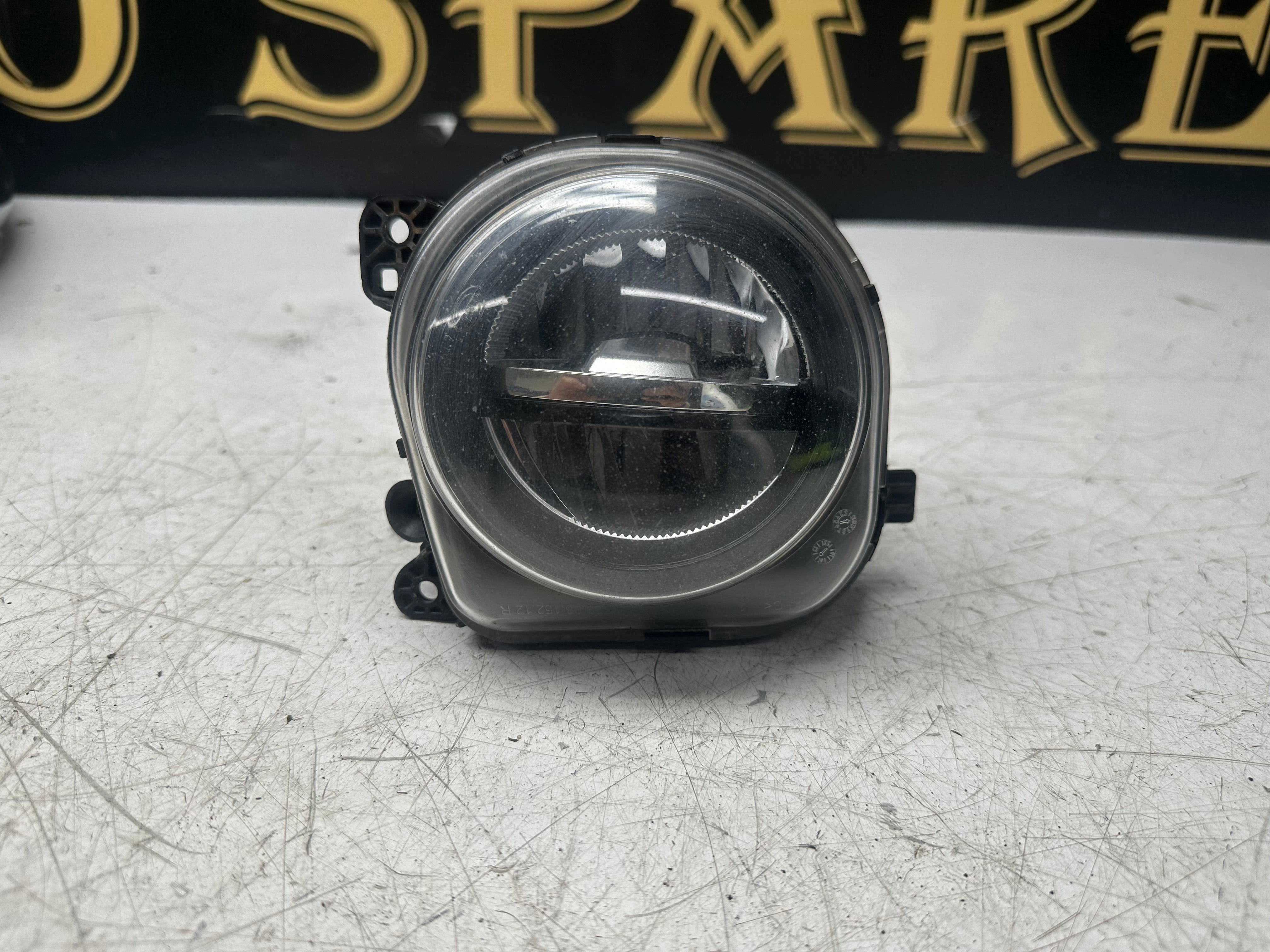 BMW 5 Series F10 / F11 Front Bumper Fog Light 7560300001 2014–2017