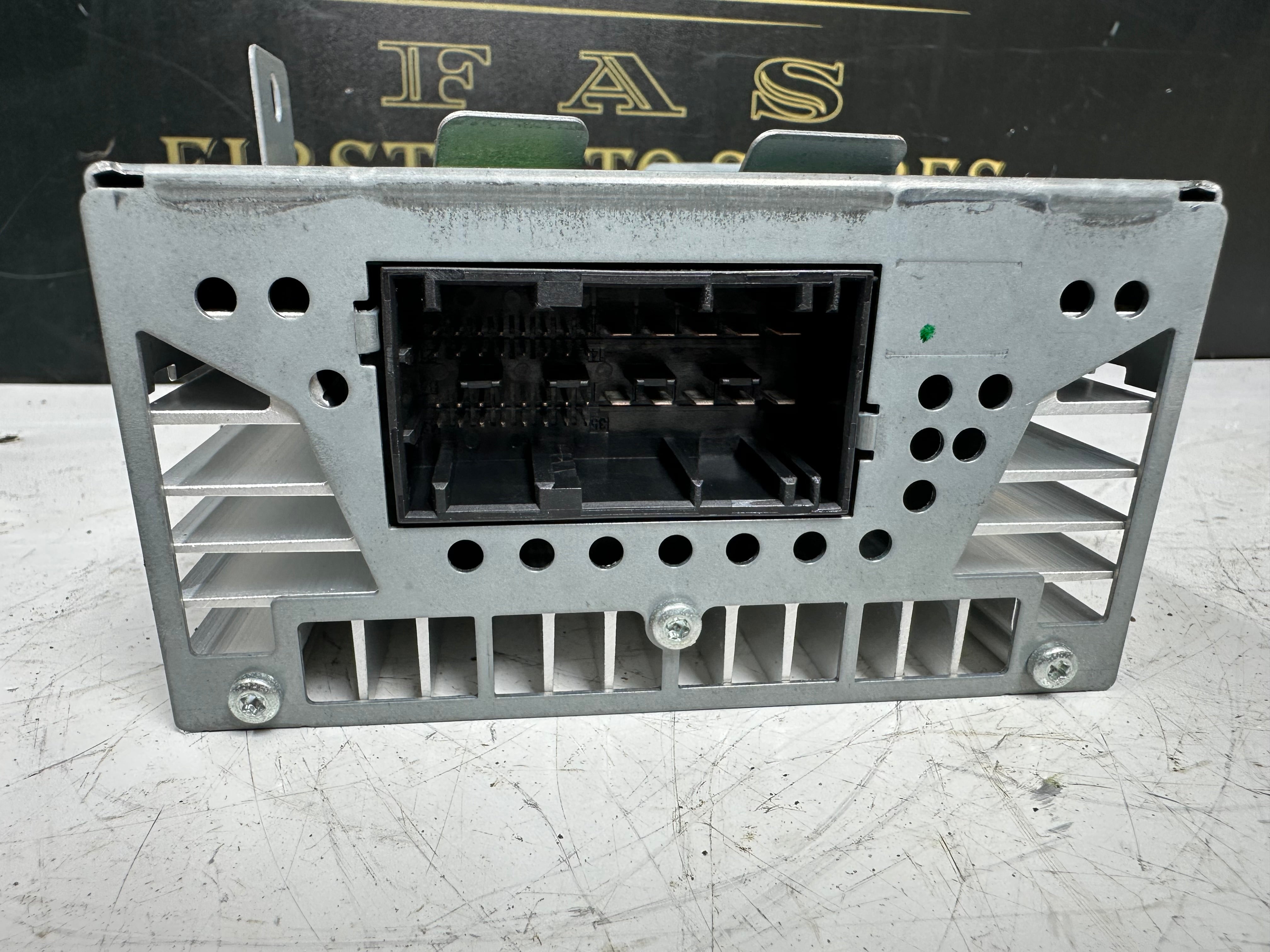 BMW F06 F12 F13 Harman HiFi System Audio Amplifier (9275734) (201173-10)