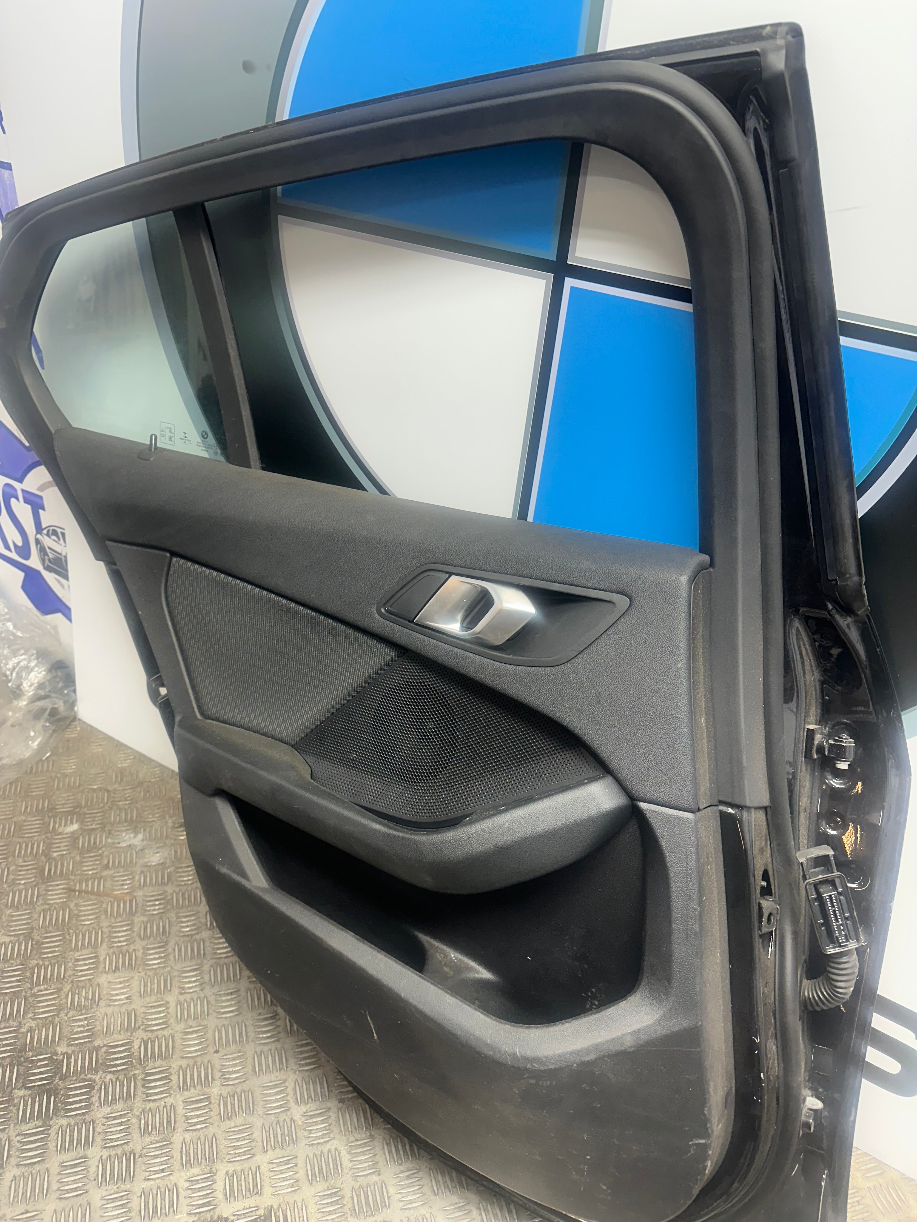 BMW 1 Series F40 Rear Passenger Side Door – 2019–2024