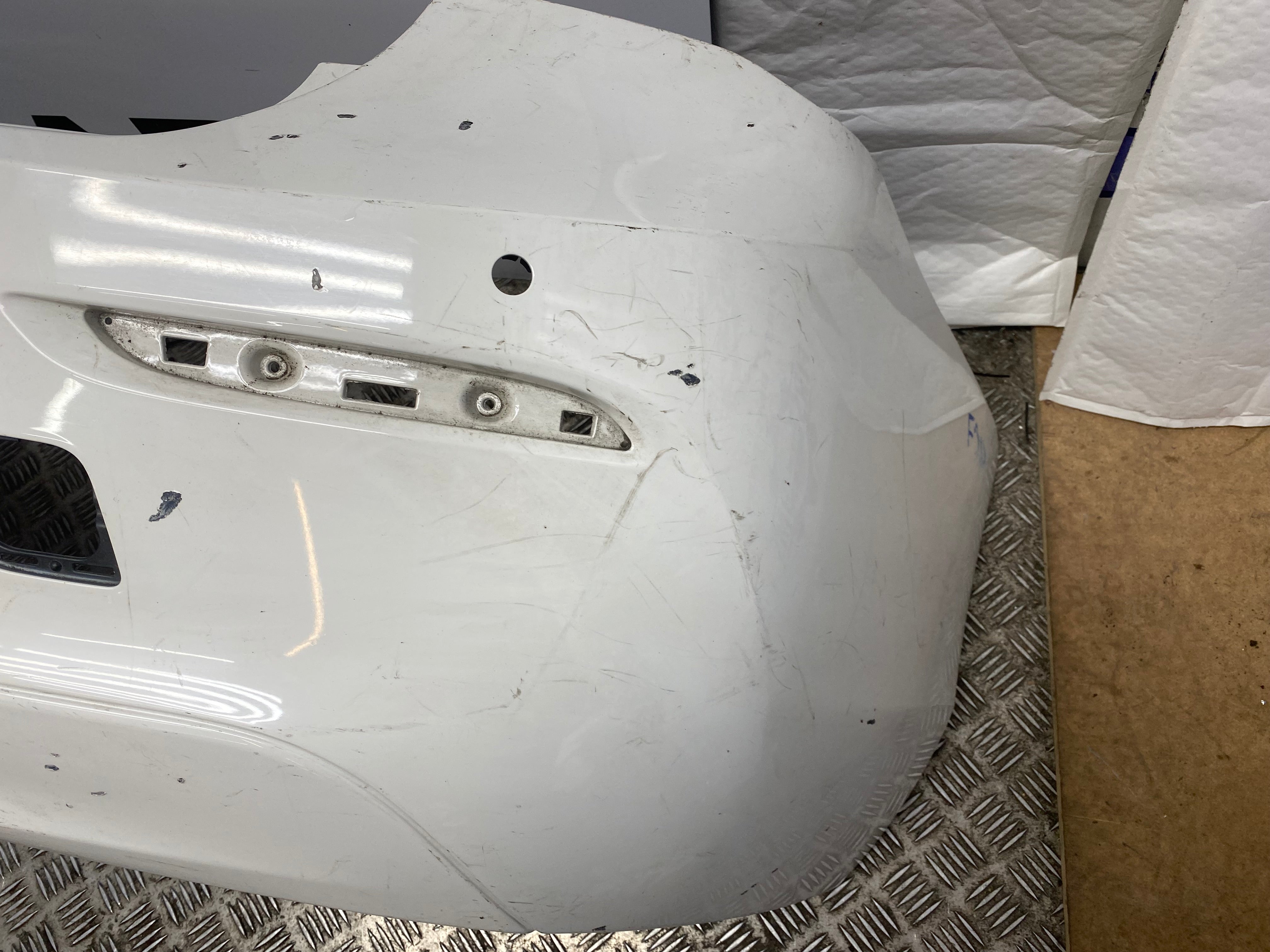 BMW 1 Series F20 Rear Bumper 2011–2019