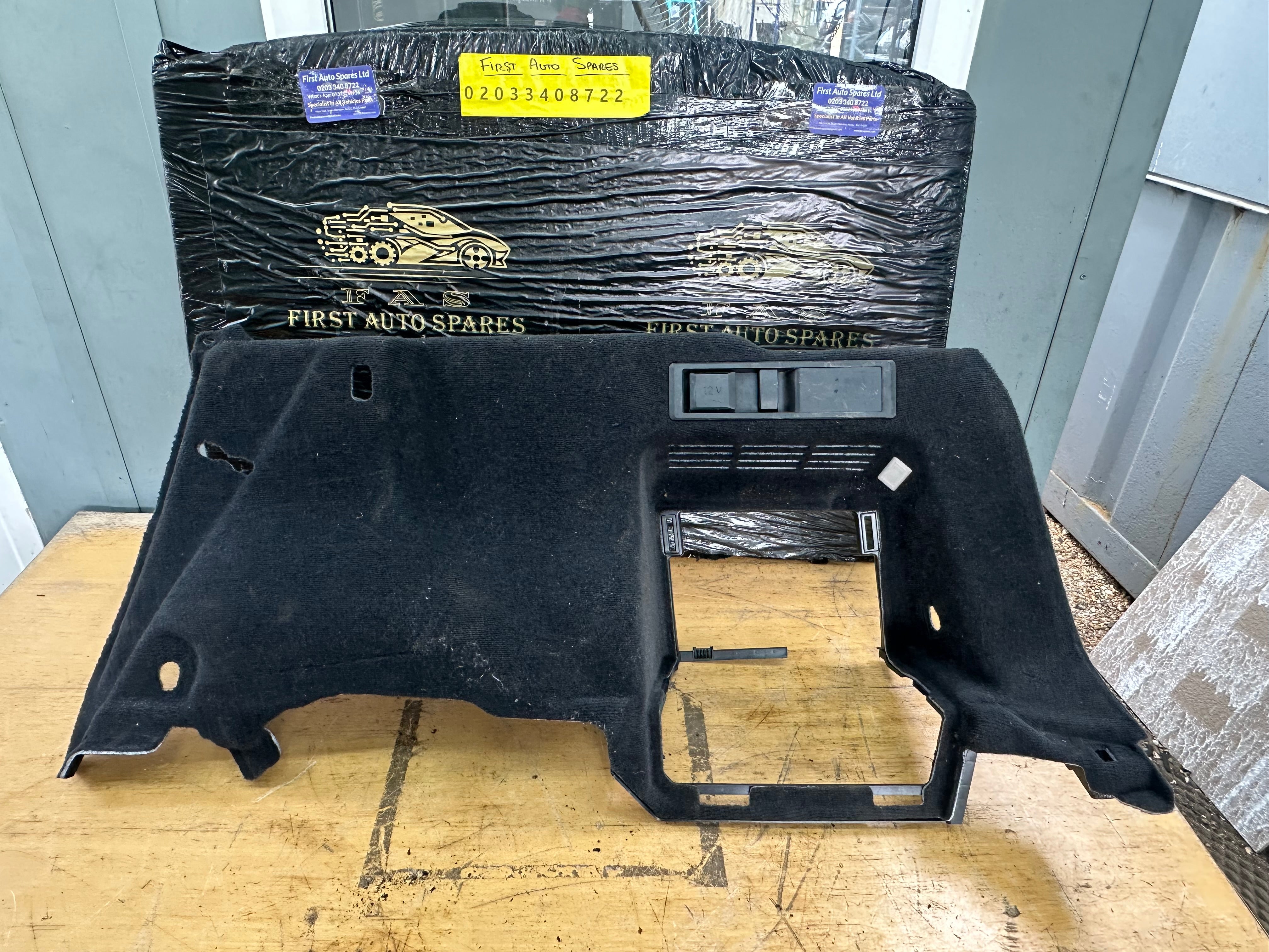 BMW 3 Series G21 330e 2022 Trunk Trim Right Side (7940936)