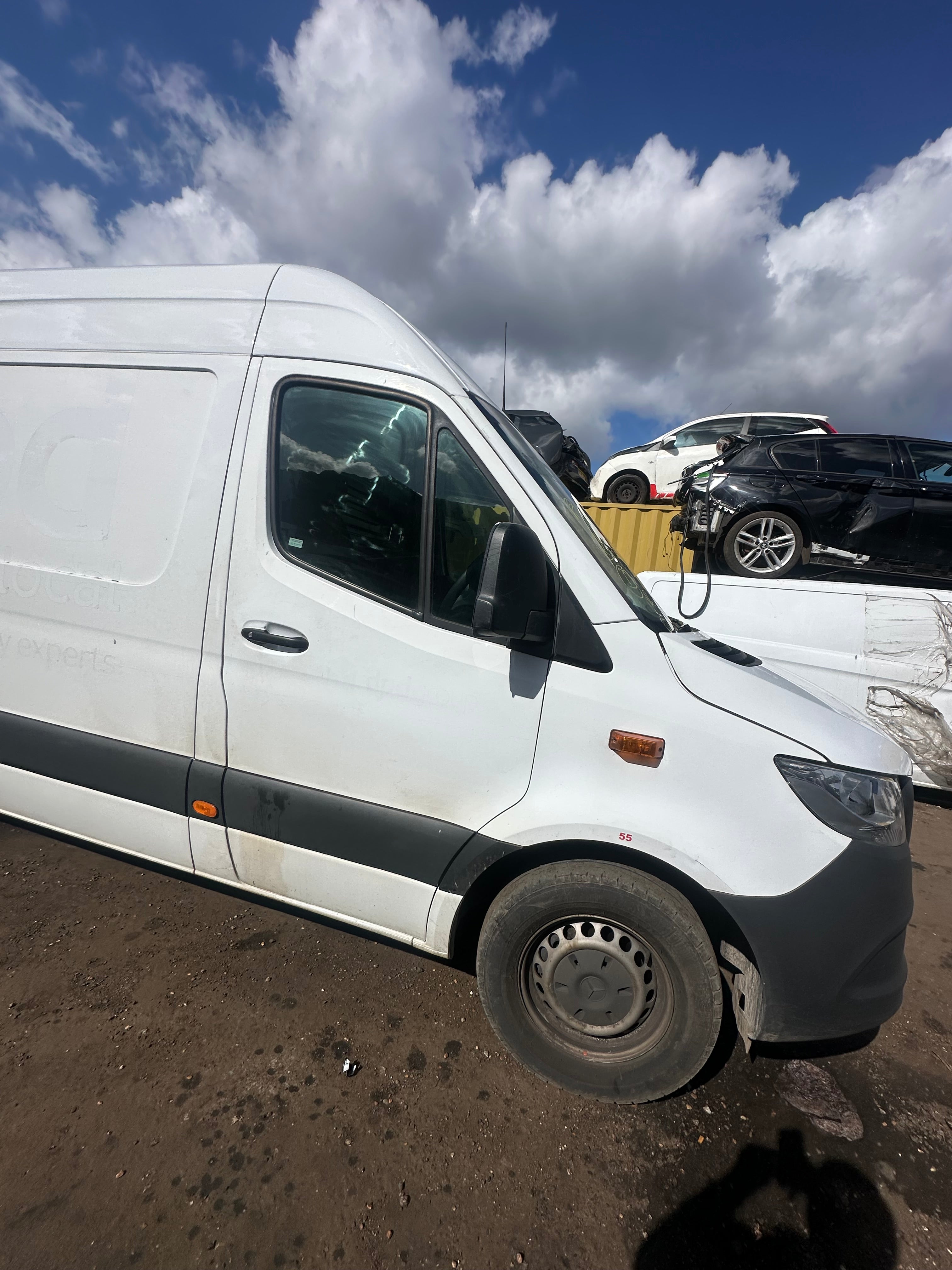 Mercedes Sprinter 311 CDI W907 2020 - For Parts
