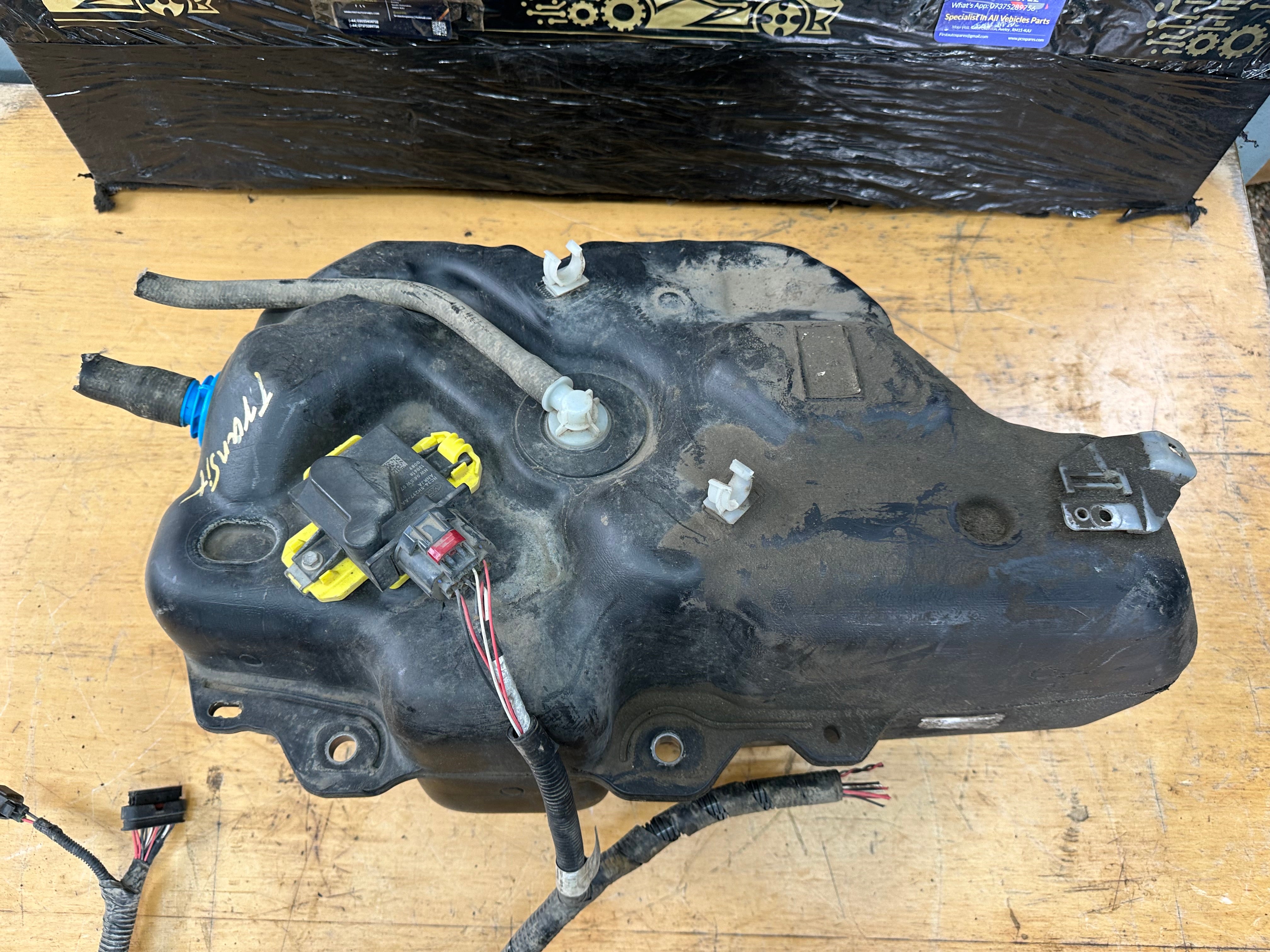 Ford Transit Custom AdBlue Tank MK8 2012–2019 (GK21-5J228-AH)
