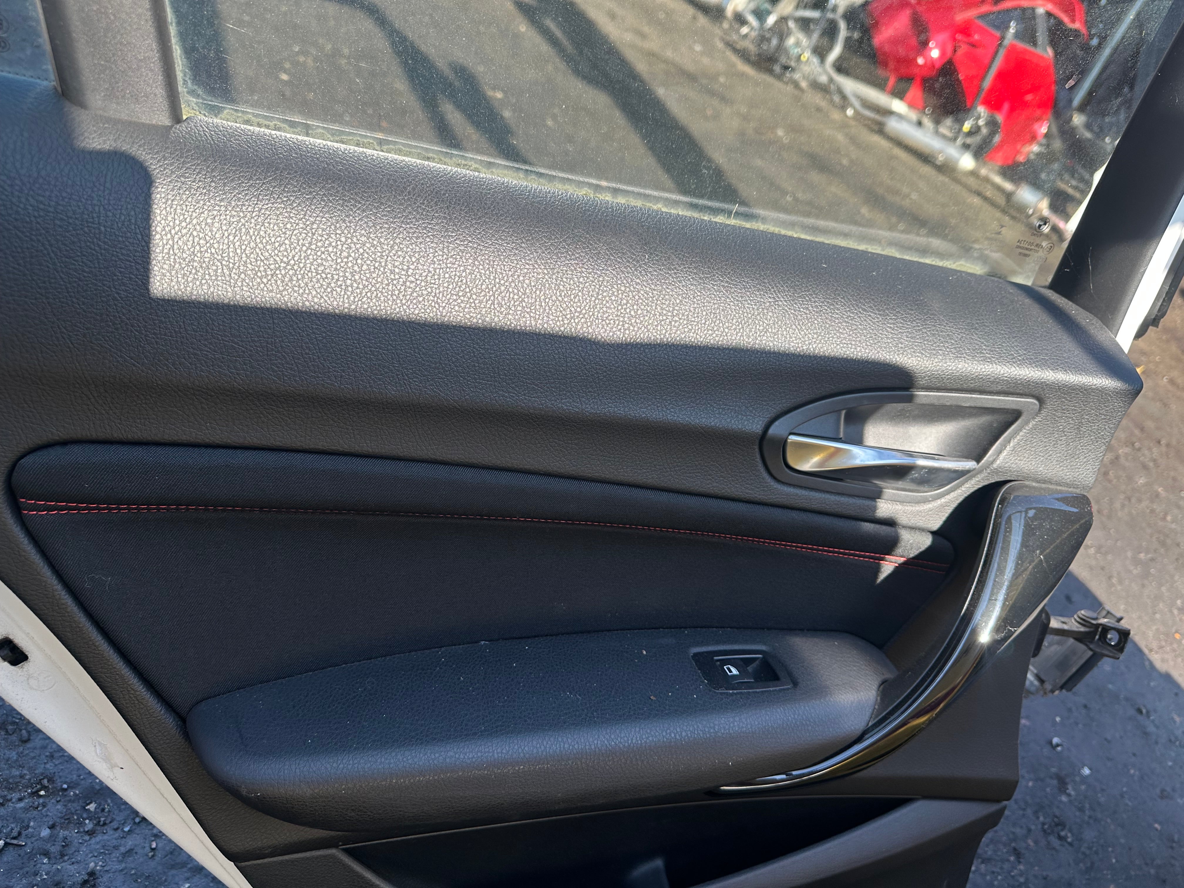 BMW 1 Series F20 Left Passenger Rear Door N/S/R (2012–2018)