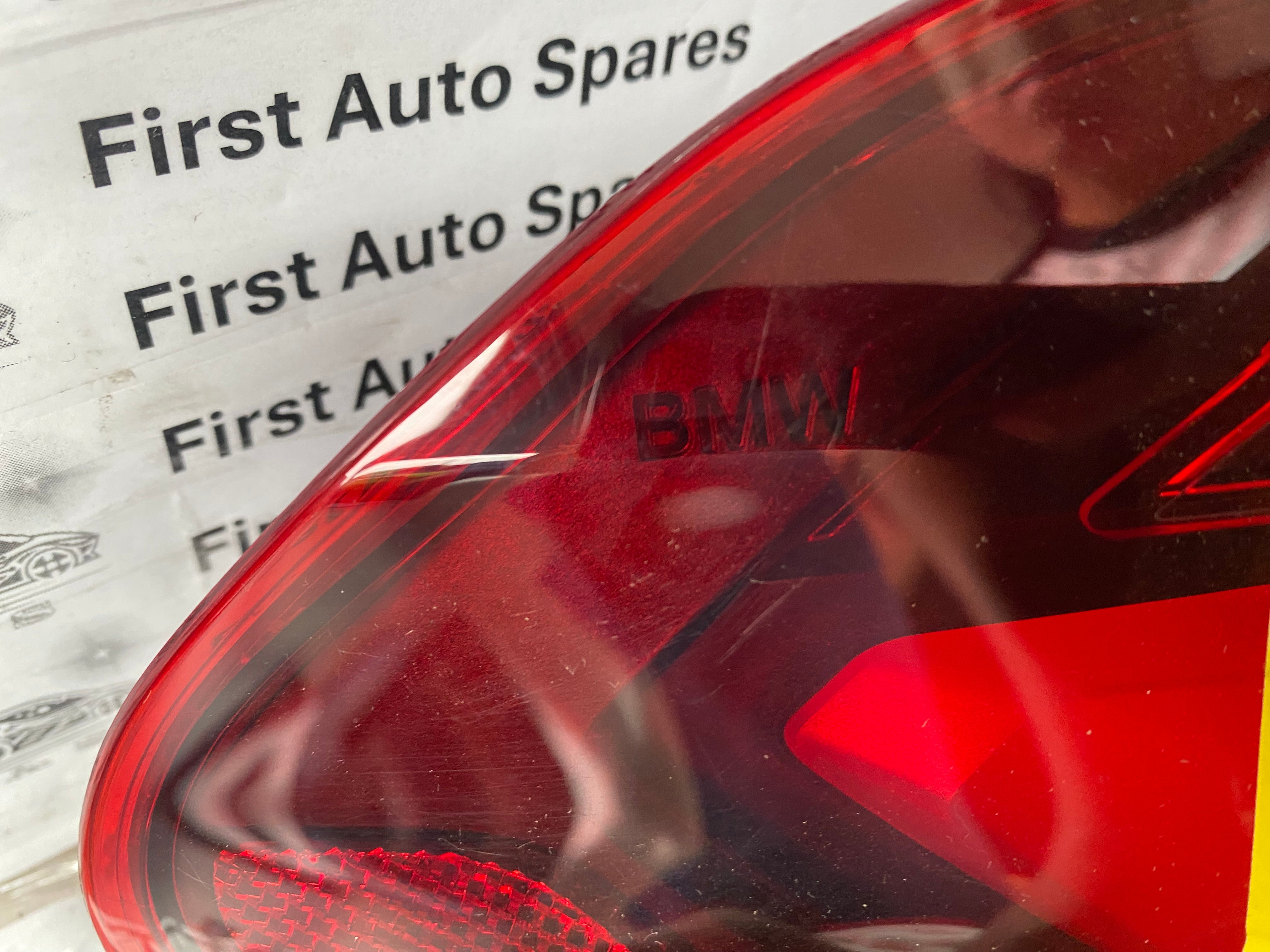 BMW 4 Series 2020 LCI F32 N/S/R Left Passenger Rear Tail Light (9491575-02)