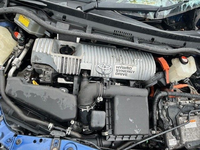 TOYOTA AURIS ESTATE 2ZR ENGINE 2015-16-17-18