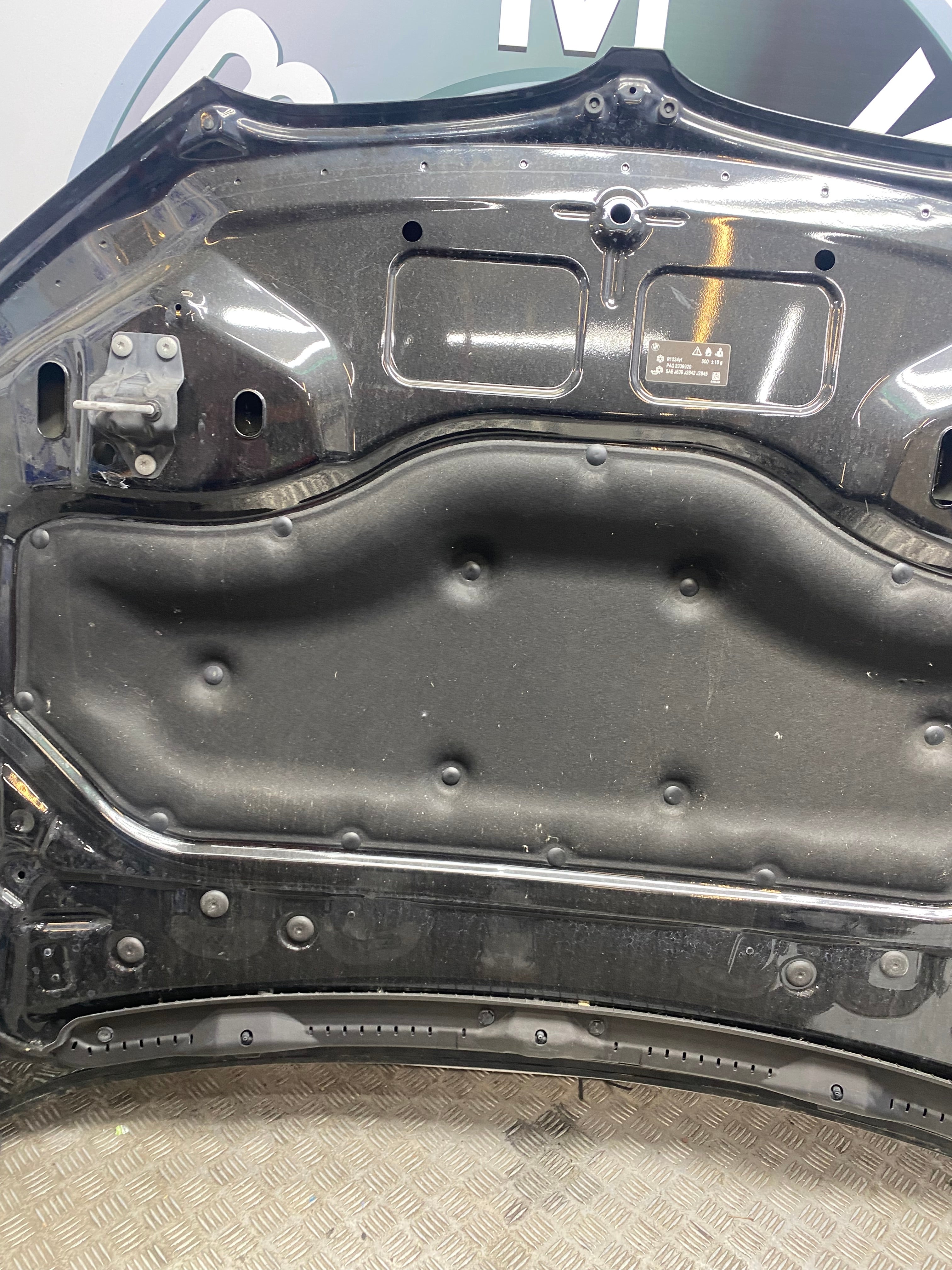 BMW X1 F48 Bonnet 2015–2022