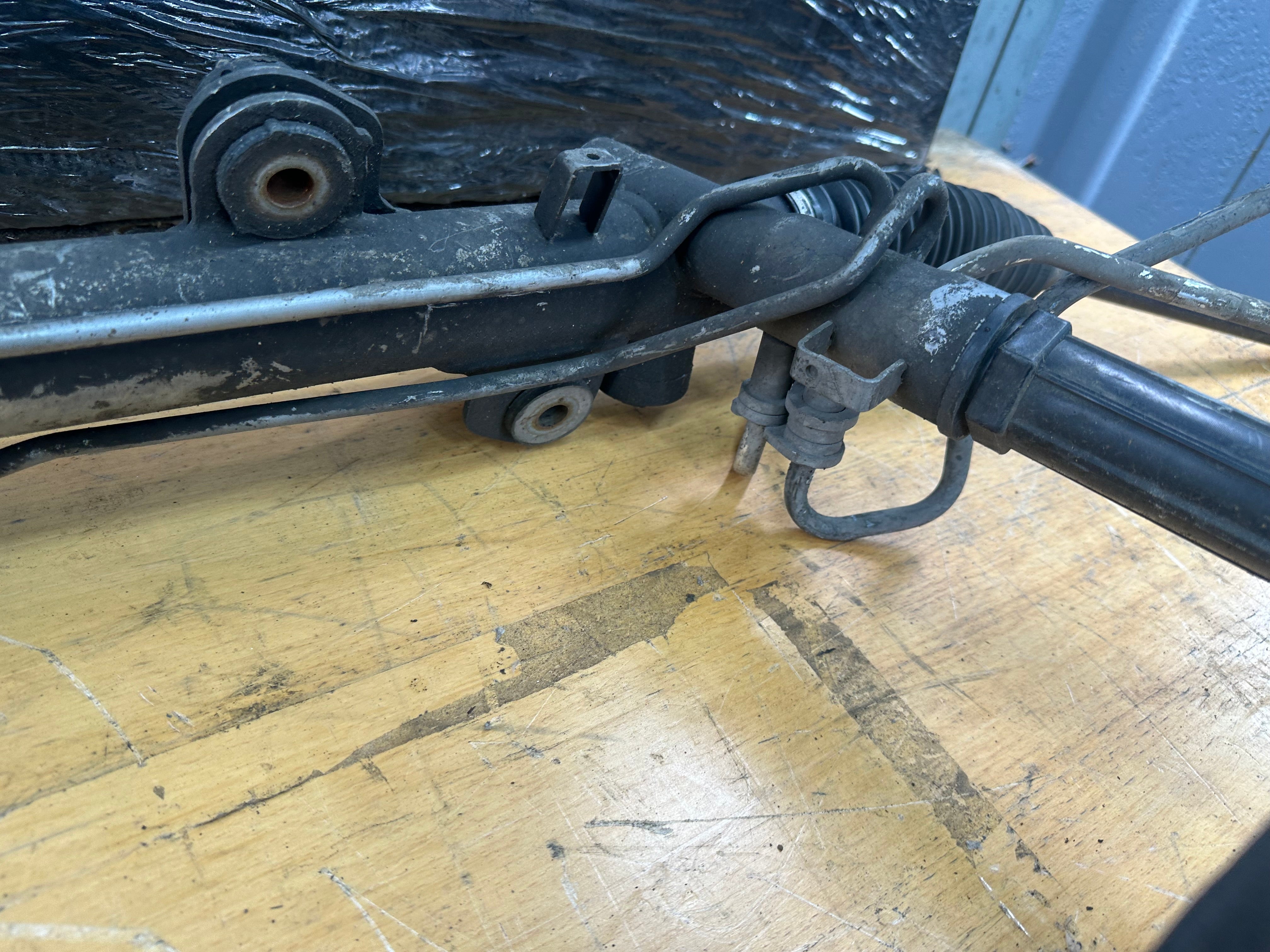 Ford Transit MK8 2016 Power Steering Rack (BK31-3200-FC)