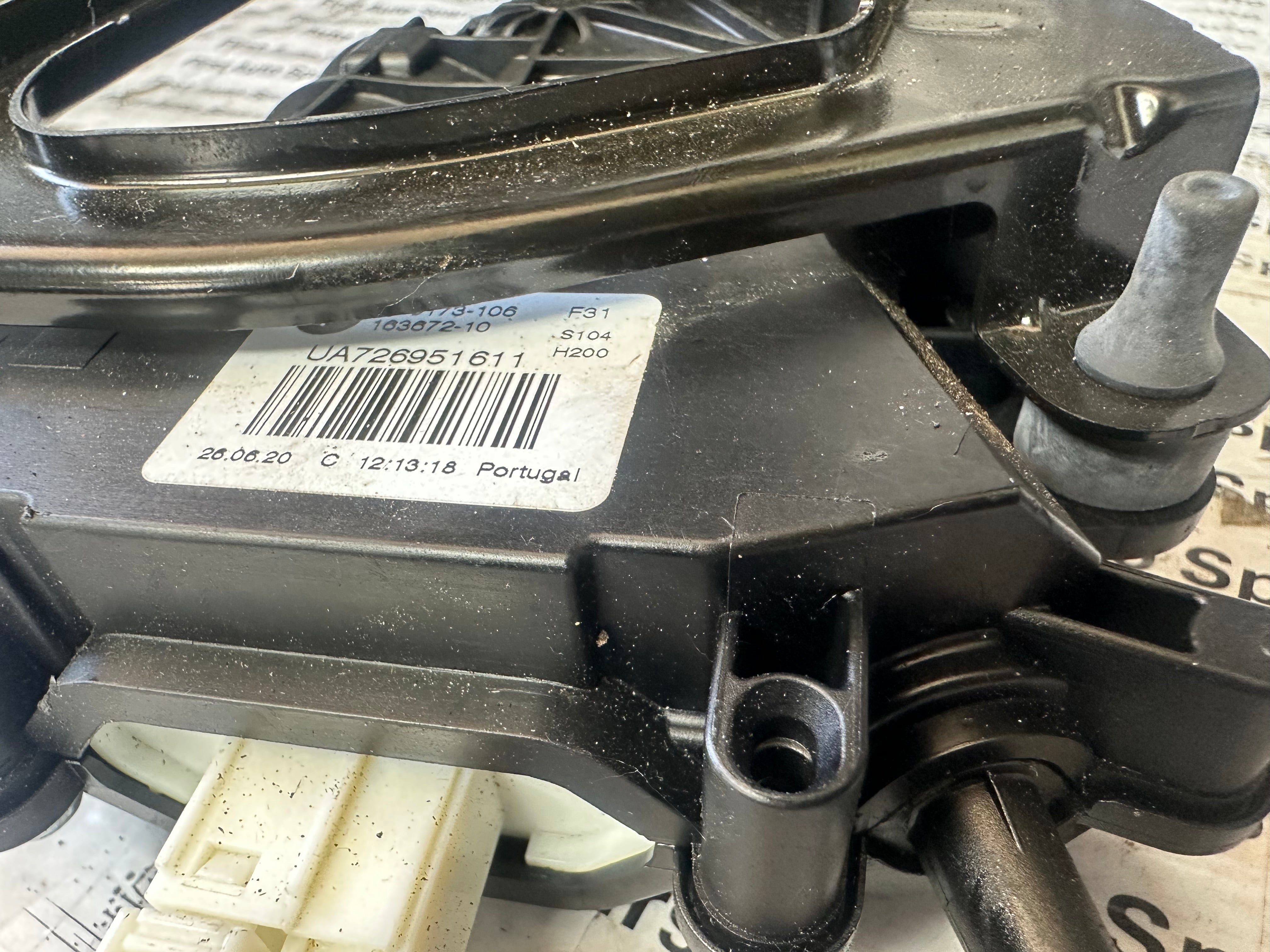 BMW 4 Series Gran Coupe F36 2019 Tailgate Lock (912935-112)