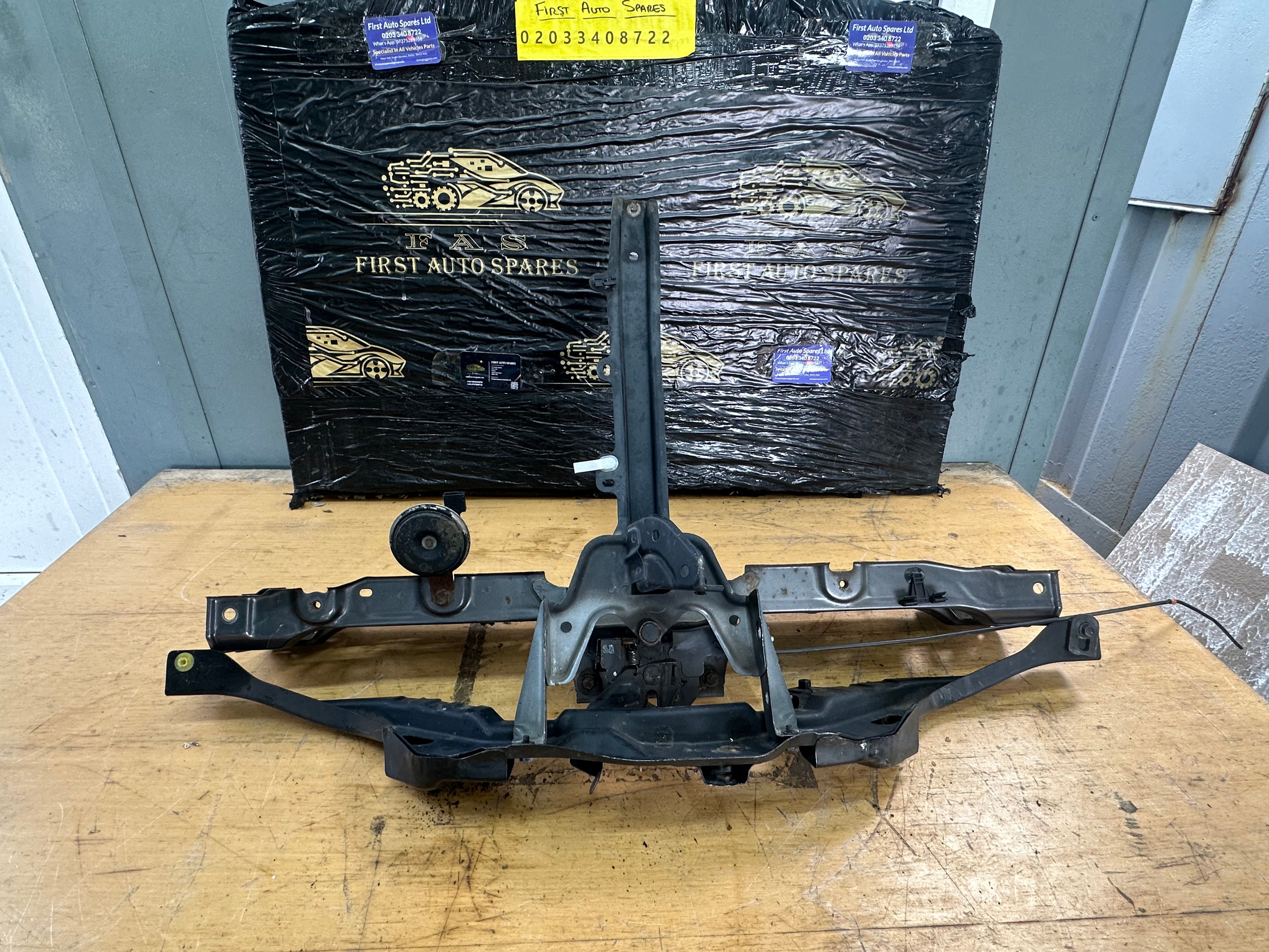 Toyota C-HR 2019 Front Top Slam Panel