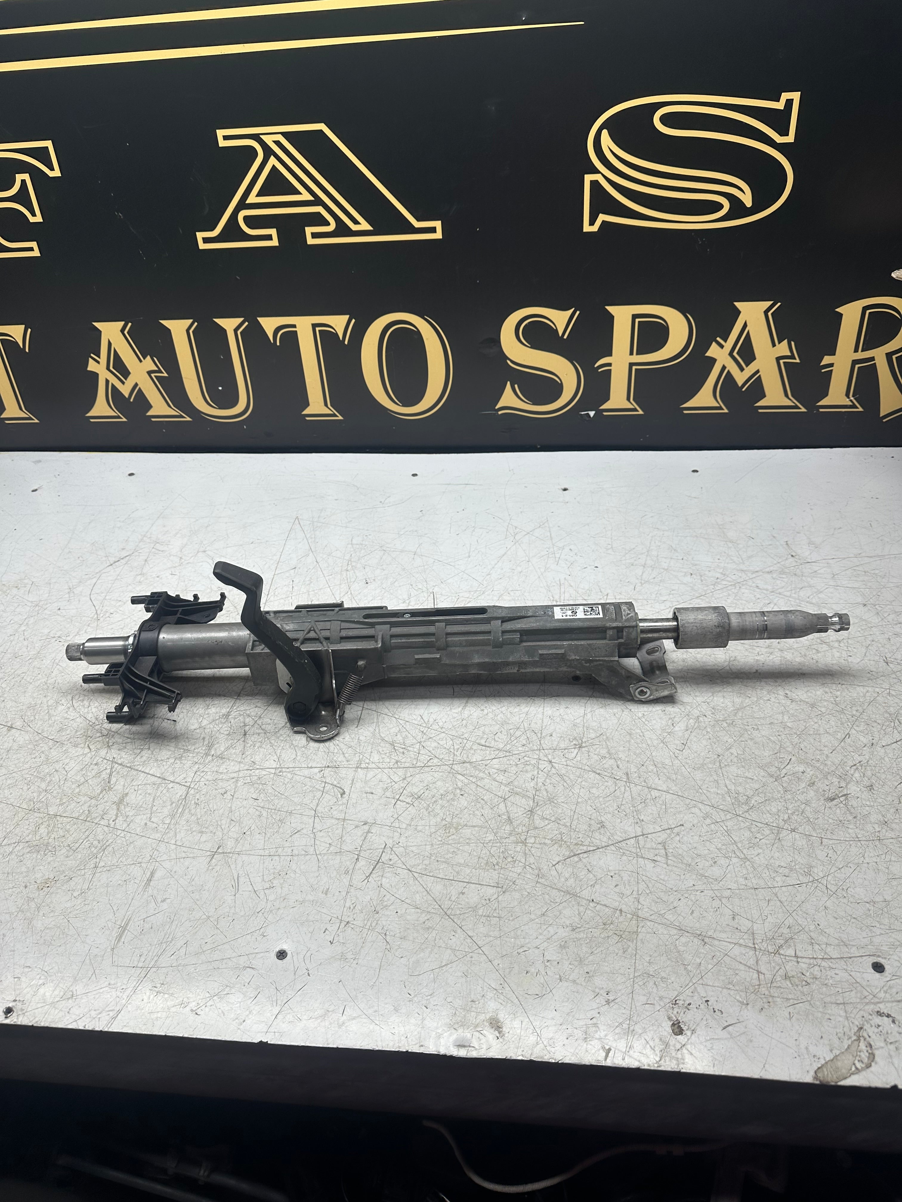 BMW 3 Series G20 Adjustable Steering Column (2020–Present)(6896187)
