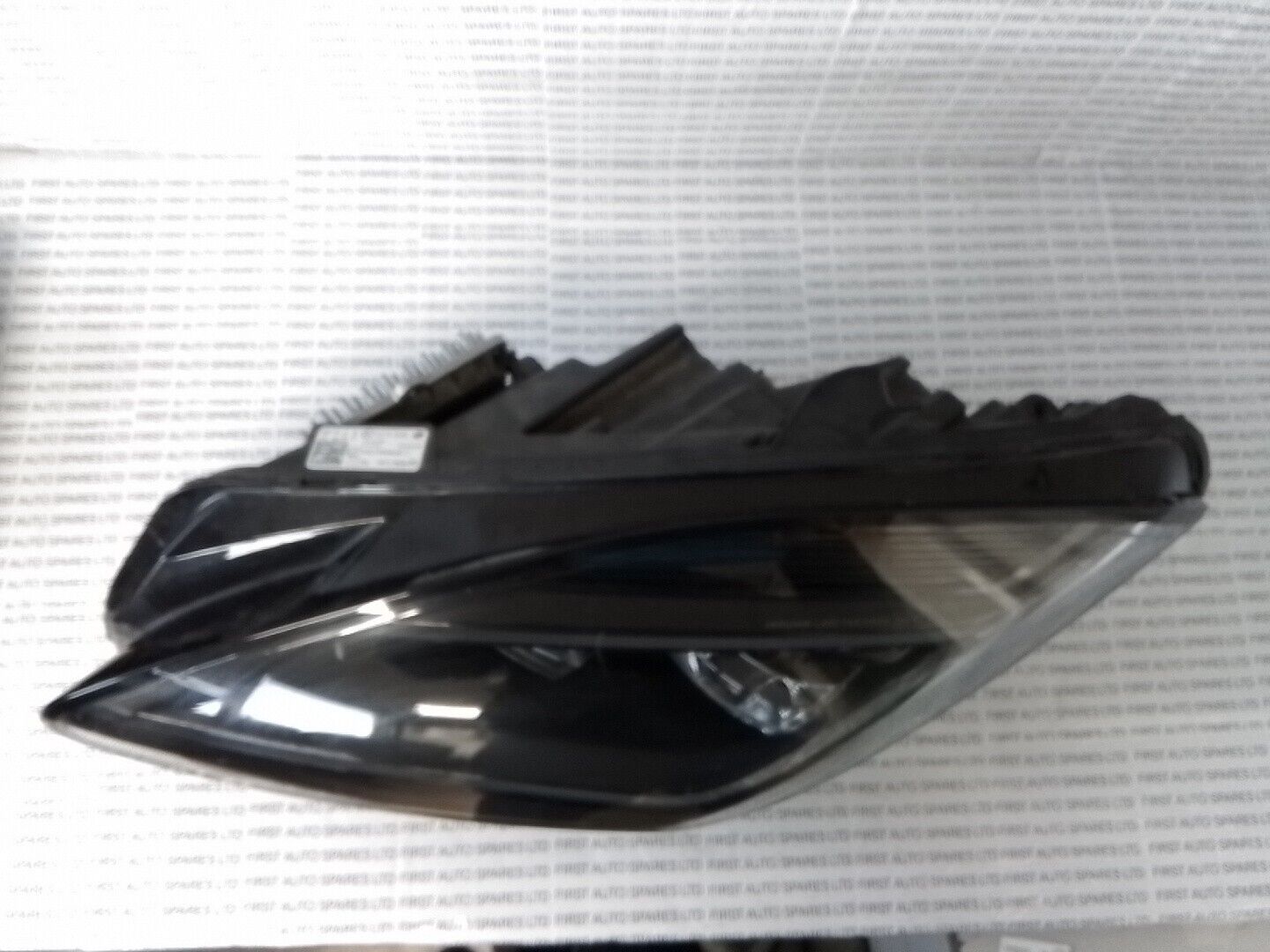 Jaguar E Pace 2020 Mk1 Nsf Passengers Front Left Headlight J9c3-13w030-dd