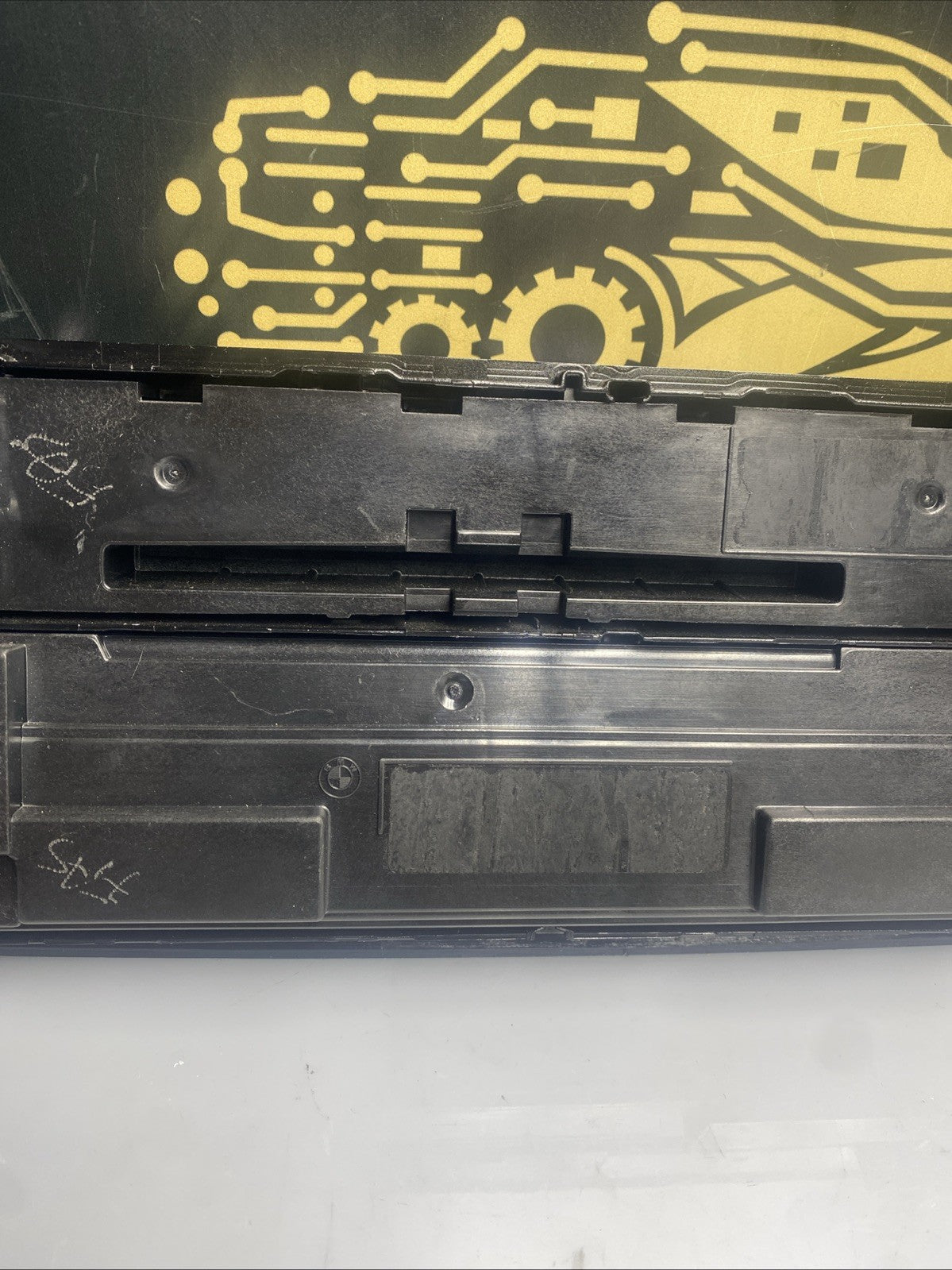 GENUINE BMW 1 2 SERIES F20 F21 F22 F23 LCI CLIMATE CONTROL UNIT 9363546 6832880