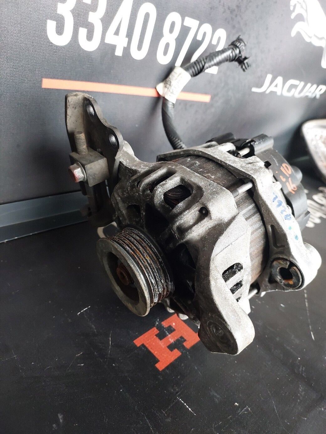 HYUNDAI i10 2016 ALTERNATOR