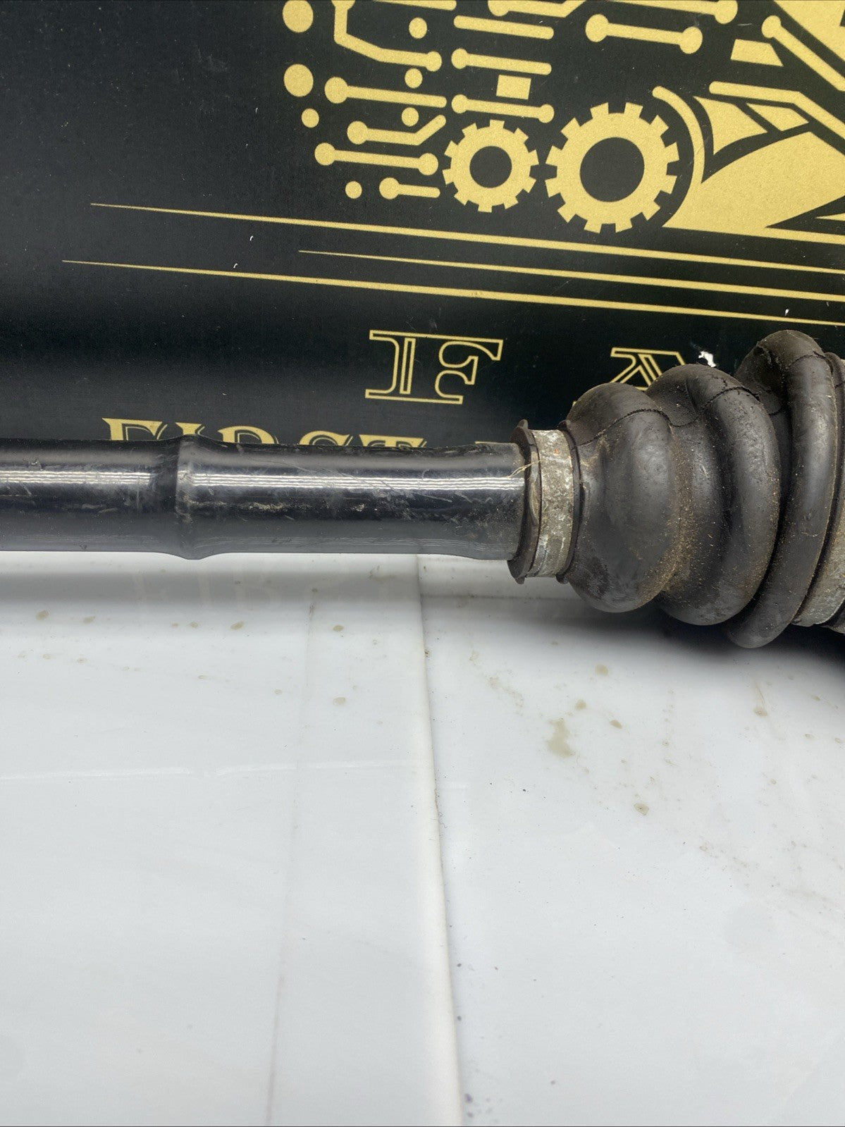 BMW Driver O/S Right Drive Shaft B47 N47N Diesel 1 2 3 4 Series F2X F3X 8680348