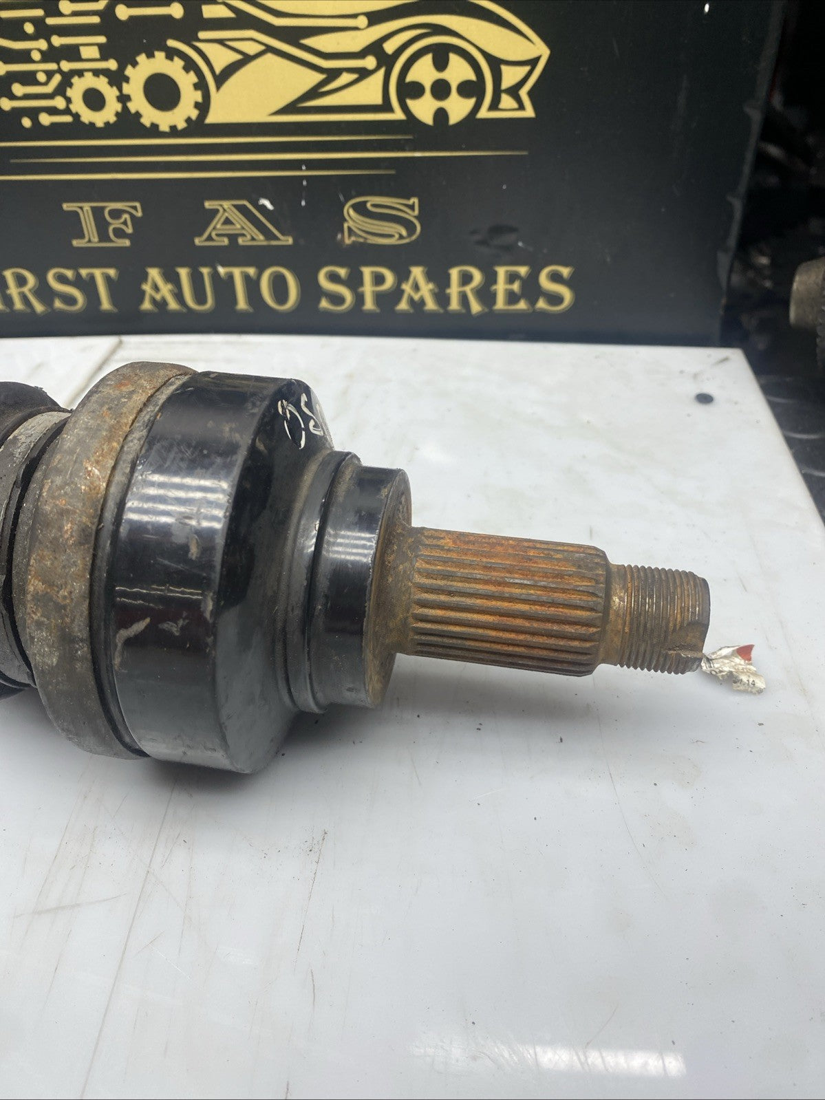 BMW 3 series F30 F31 Right Rear Driveshaft 7597690