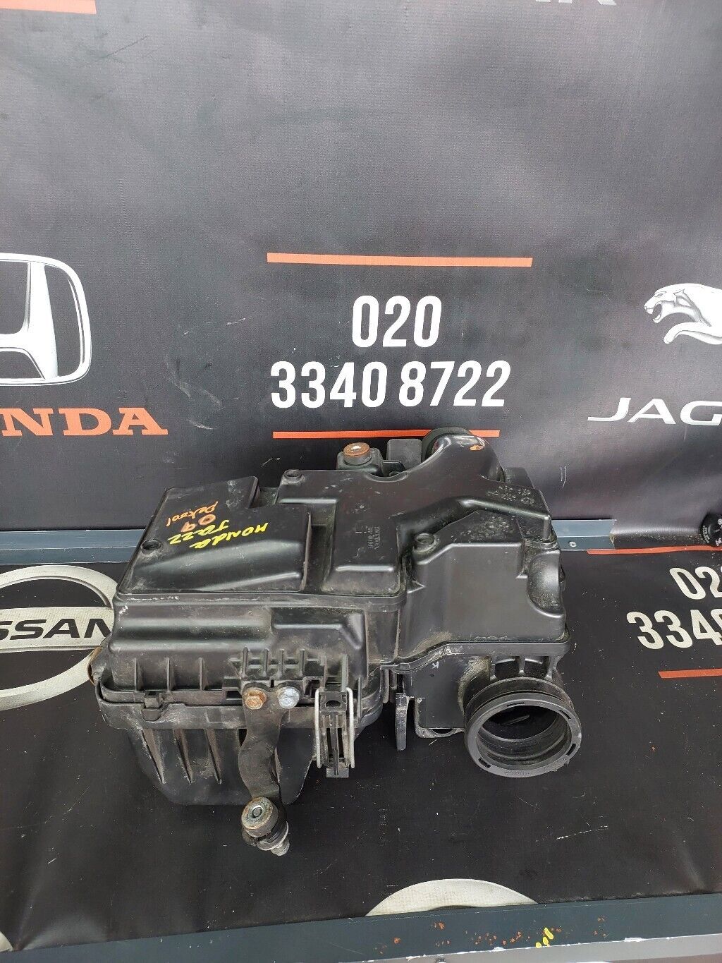 HONDA JAZZ 2009 PETROL AIR FILTER BOX