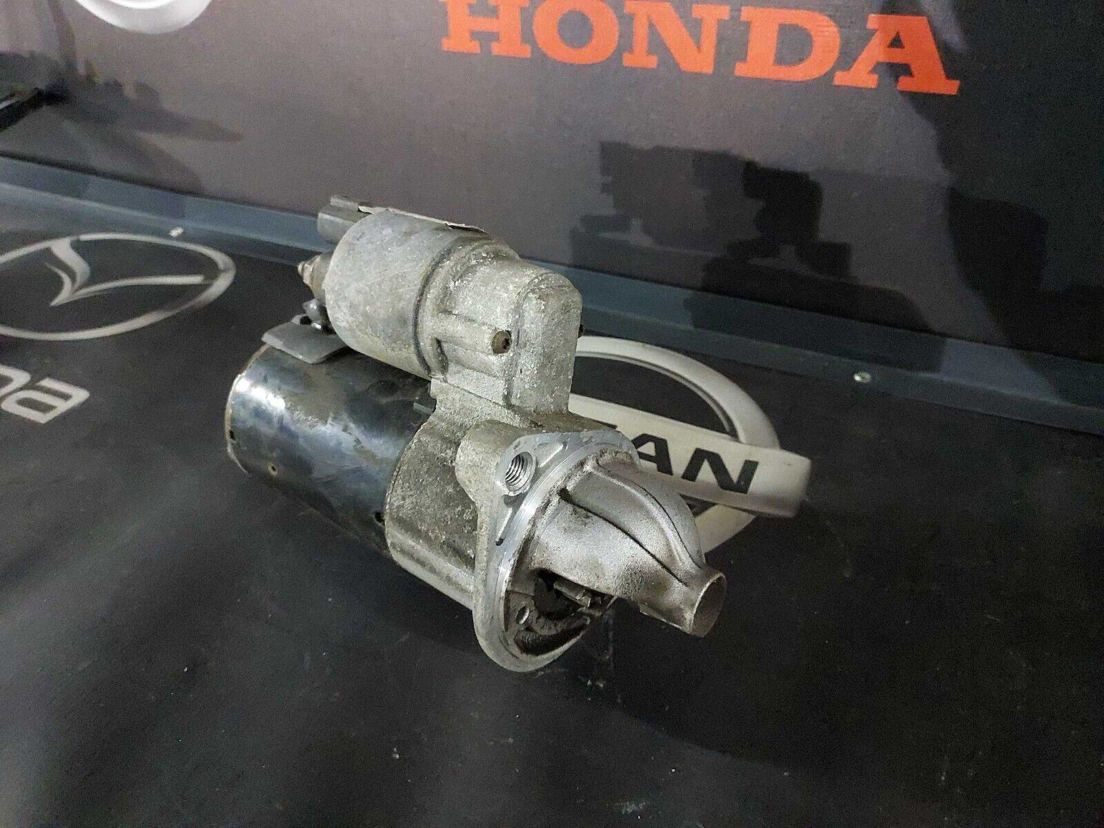 HYUNDAI i10 STARTING MOTOR 2022