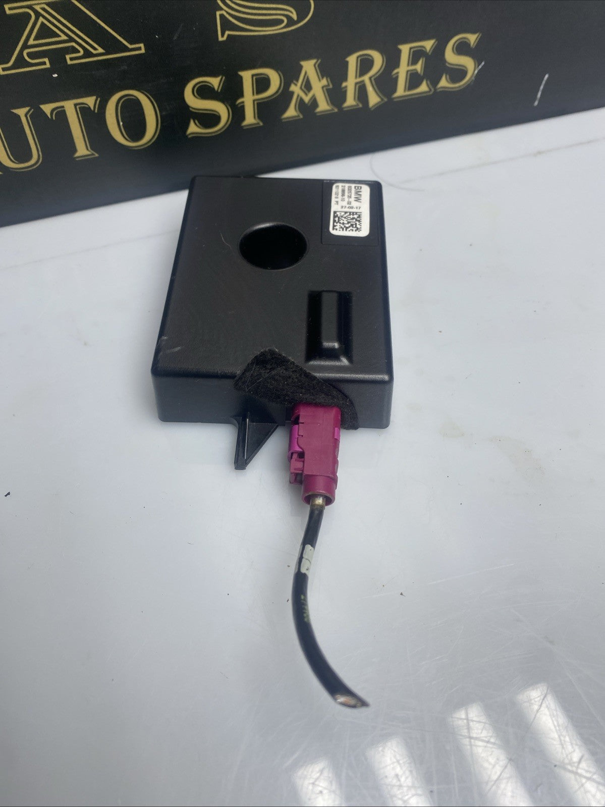 BMW 1 SERIES F20 F21 2015 AERIAL AMPLIFIER CONTROL MODULE 9325735