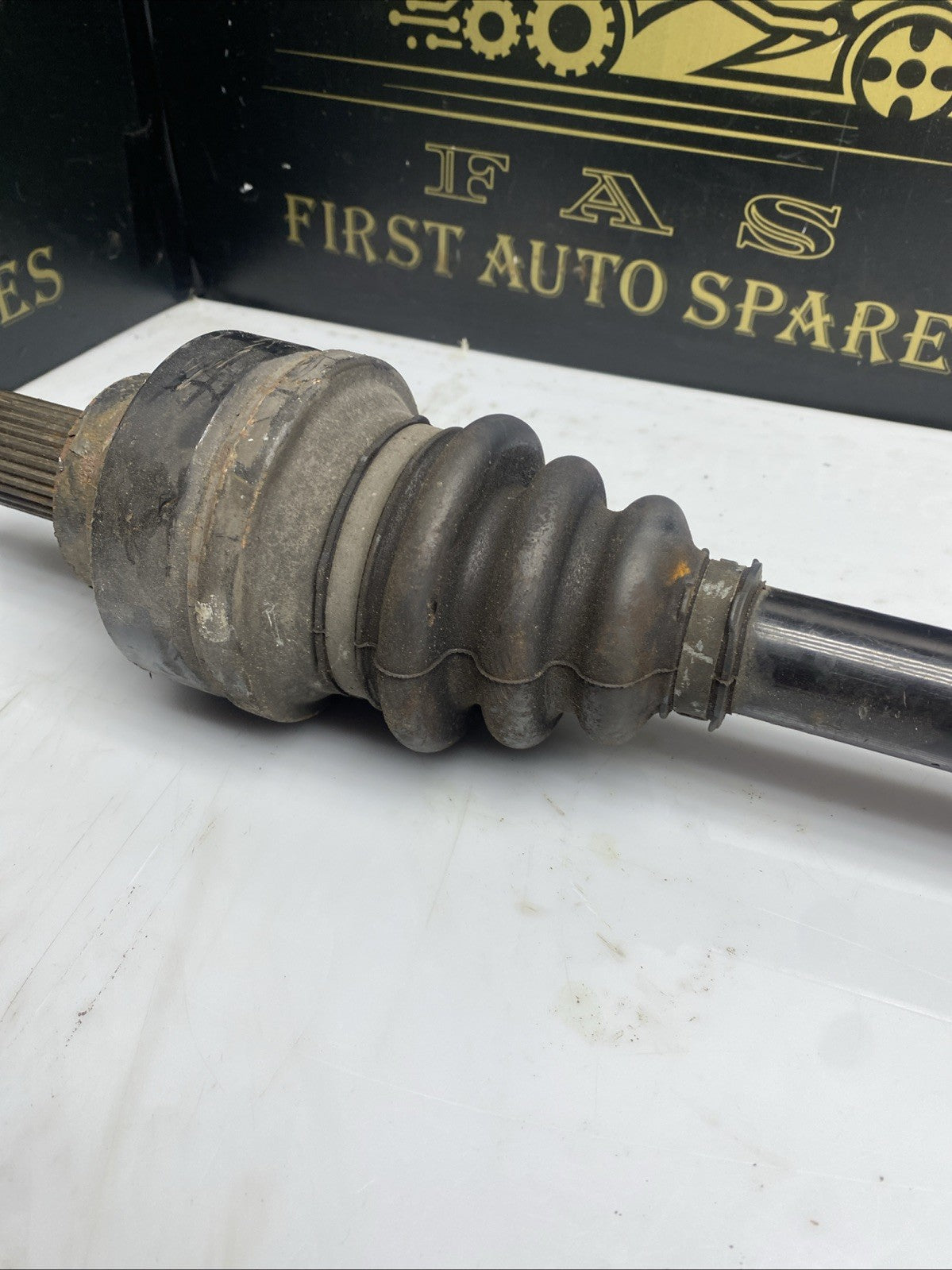 BMW 1 3 SERIES F20 F21 F30 1.6i N13 REAR HUB DRIVESHAFT PASSENGER LEFT 7629301