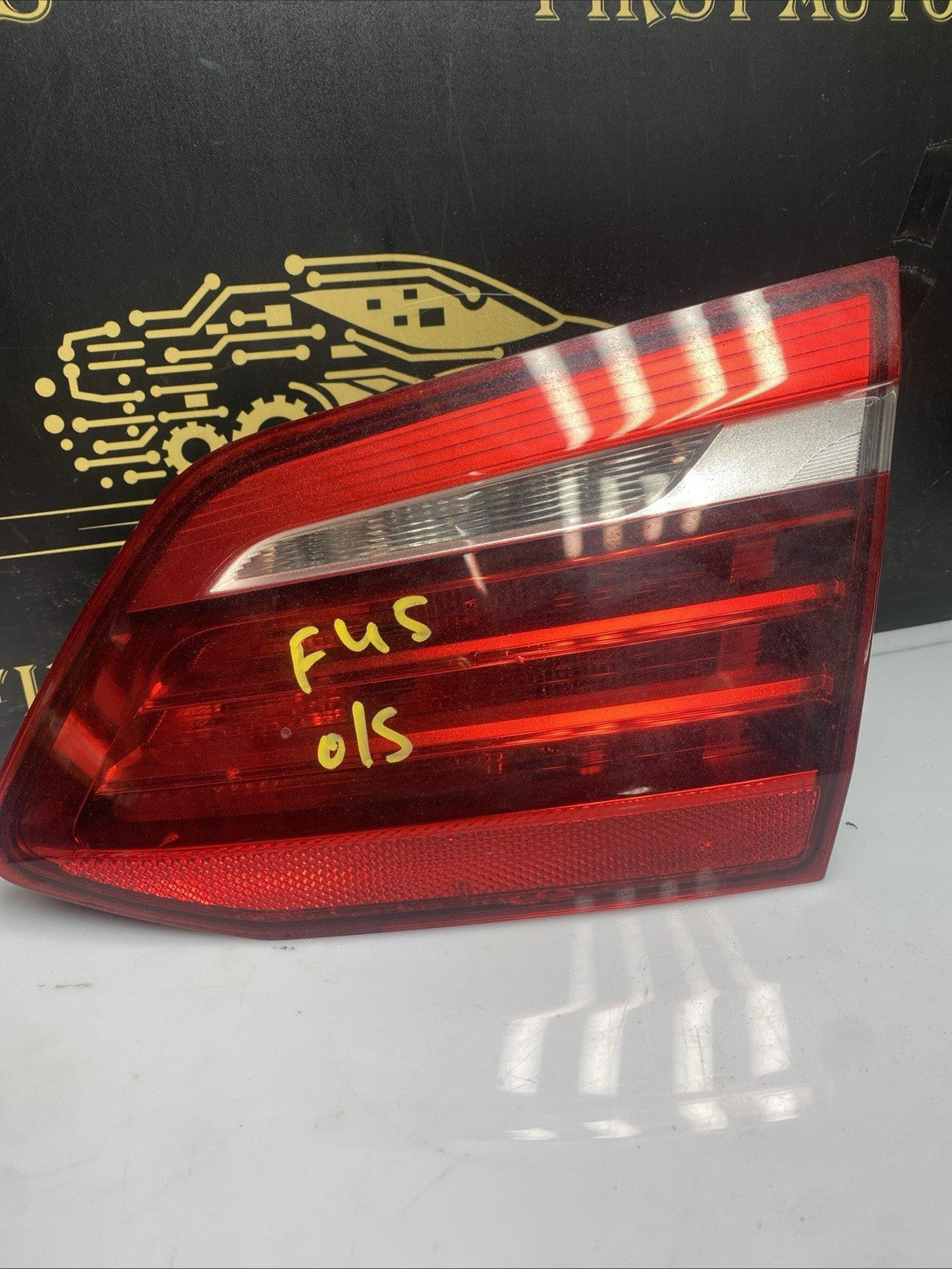 BMW F45 2014-2016 Pre Lci Driver Side Right Rear Inner Tail Light 7311032