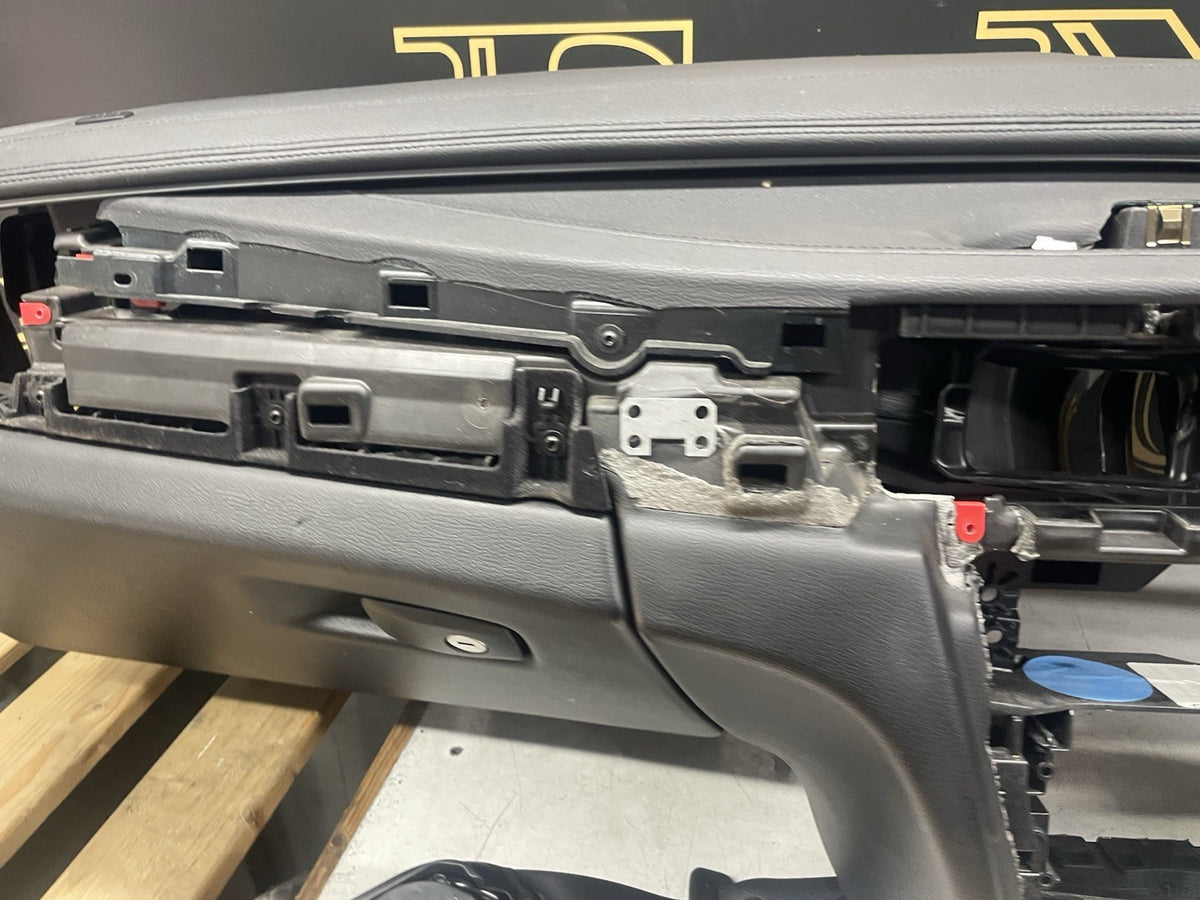 2018 BMW X5 X6 F15 F16 KIT DASHBOARD  SEATBELTS ECU