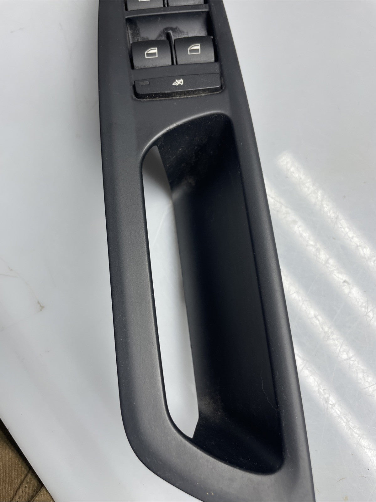 BMW X5 SERIES E70 WINDOW & WING MIRROR CONTROL SWITCH PANEL 9218044 #21B2