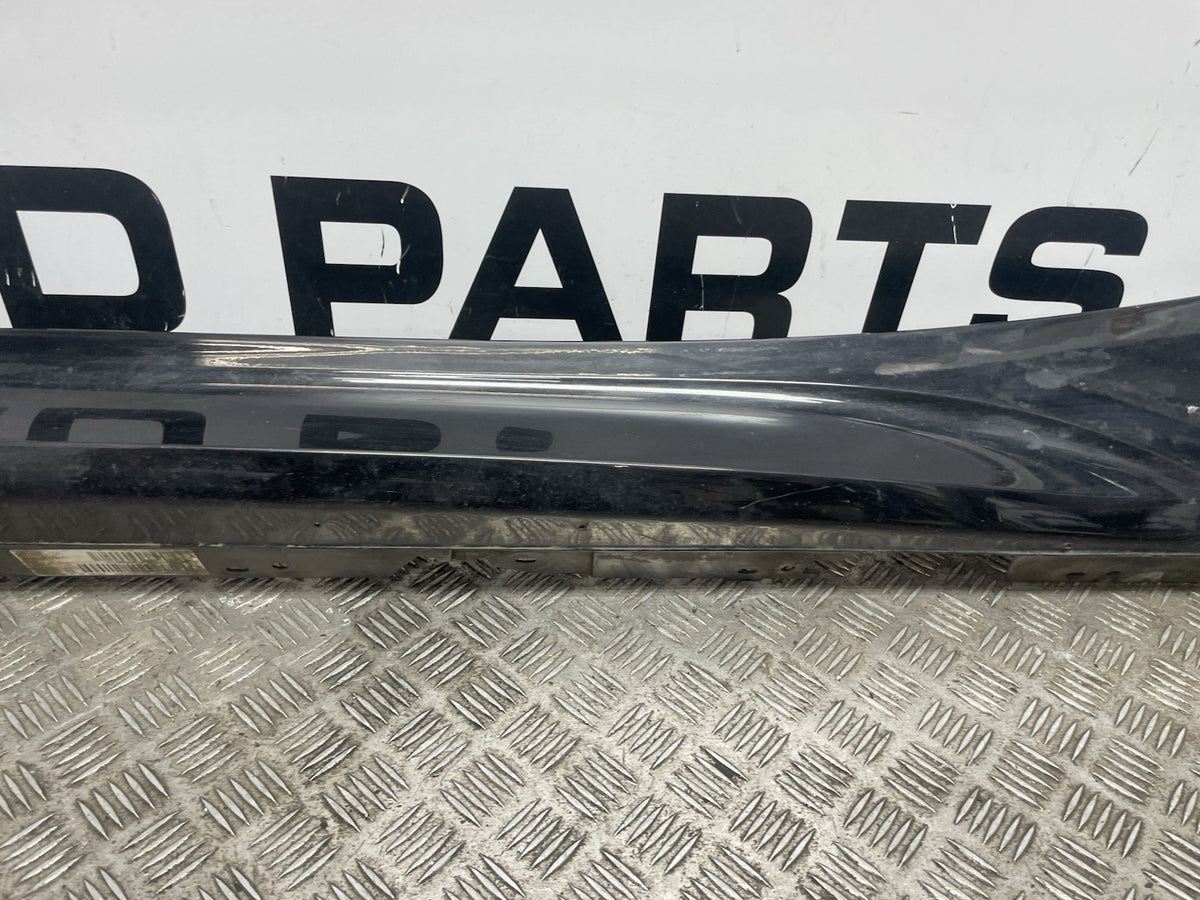 BMW 1 SERIES  SIDE SKIRT LEFT M SPORT 8056815 F20 2015-2019