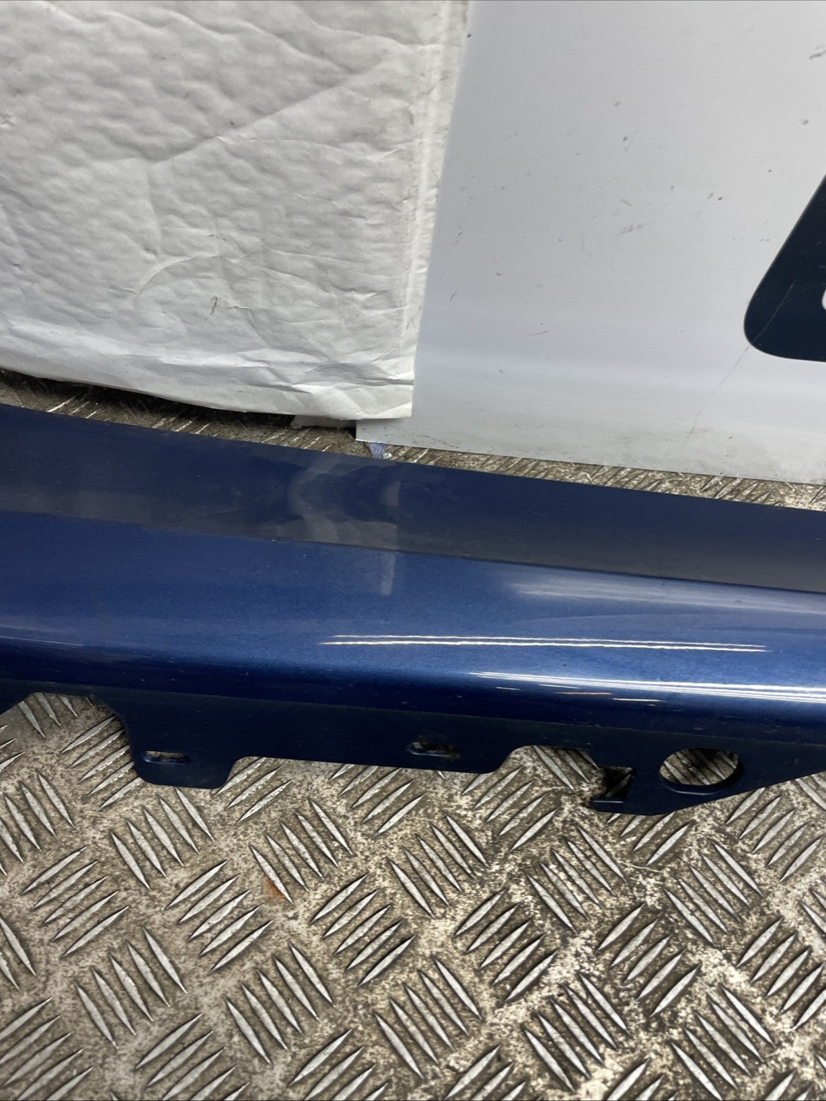 BMW 3 Series Estate G20 G21 2019-2023 Driver Side O/S Side Skirt Panel
