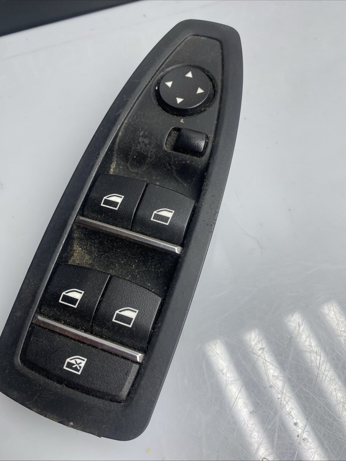 BMW 1 2 3 4 SERIES LCi F20 F30 F31 F32 F36 ELECTRIC WINDOW SWITCH PACK 9208110