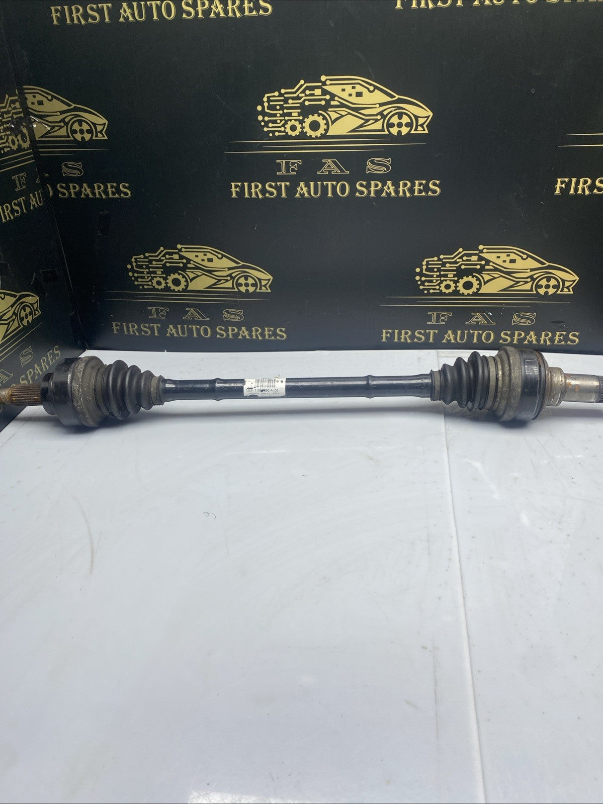 BMW 3 SERIES F31 3.0d REAR RIGHT DRIVER SIDE DRIVESHAFT 7597690