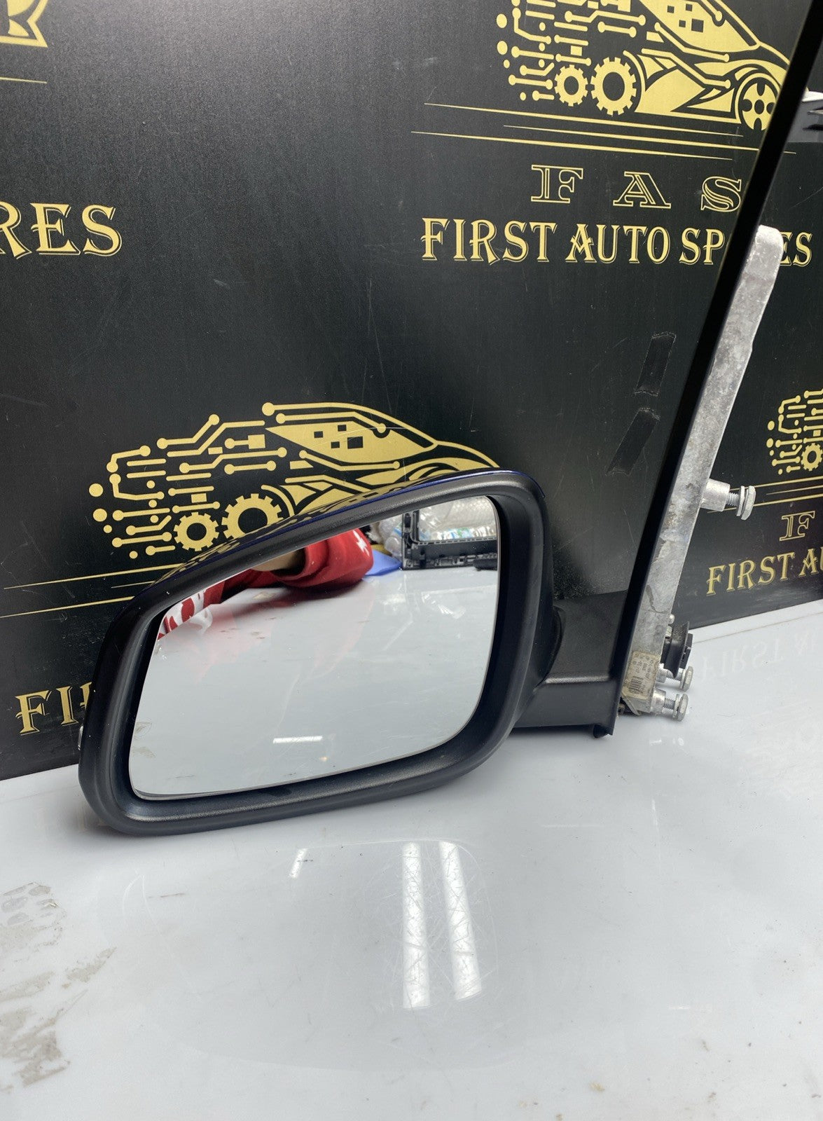 BMW 2 Series F46 2014–2021 Left Side Wing Mirror 6-Pin 233656065