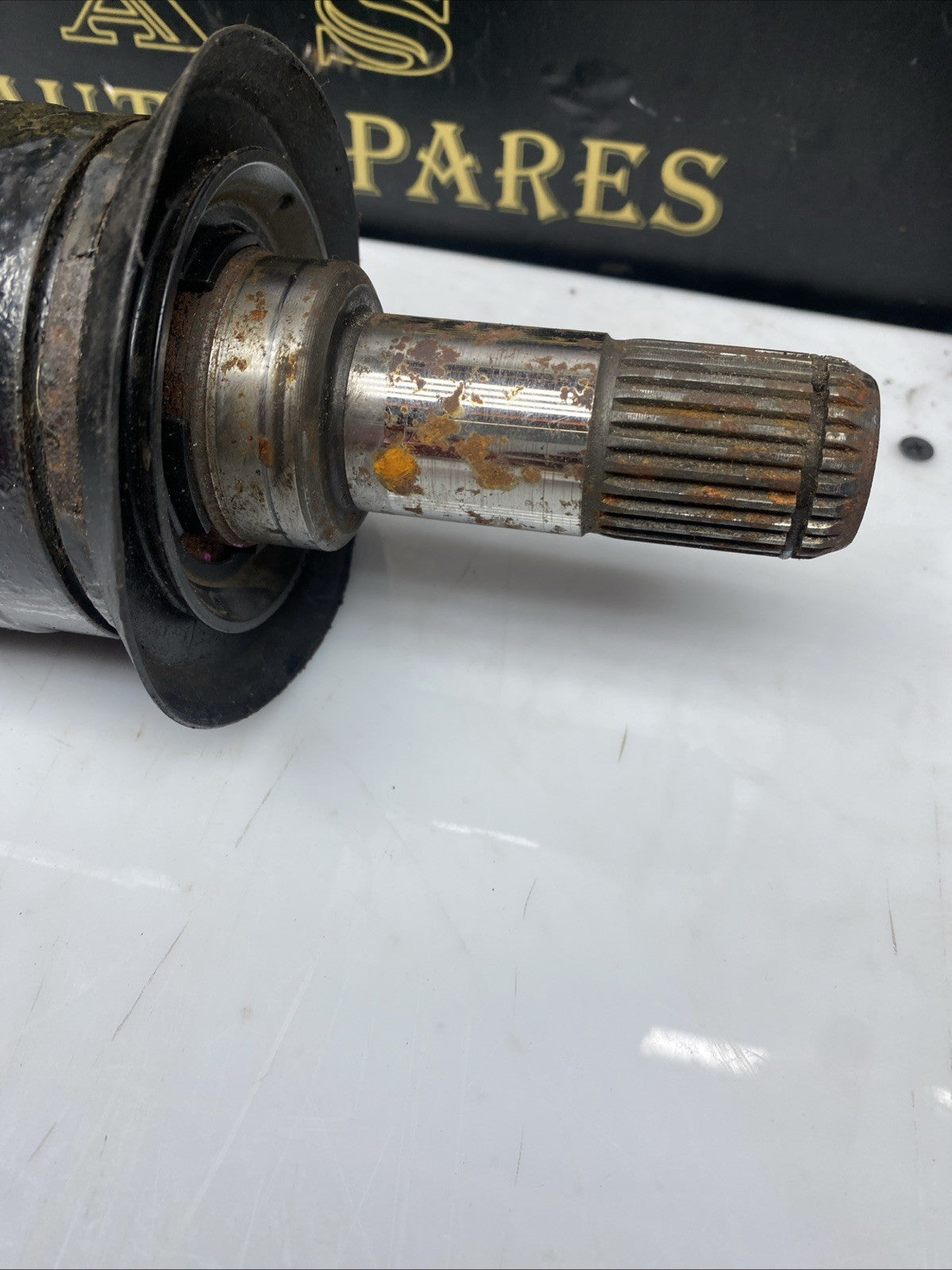 BMW 1 Series F20 F21 Rear N/S Left Driveshaft 8644245