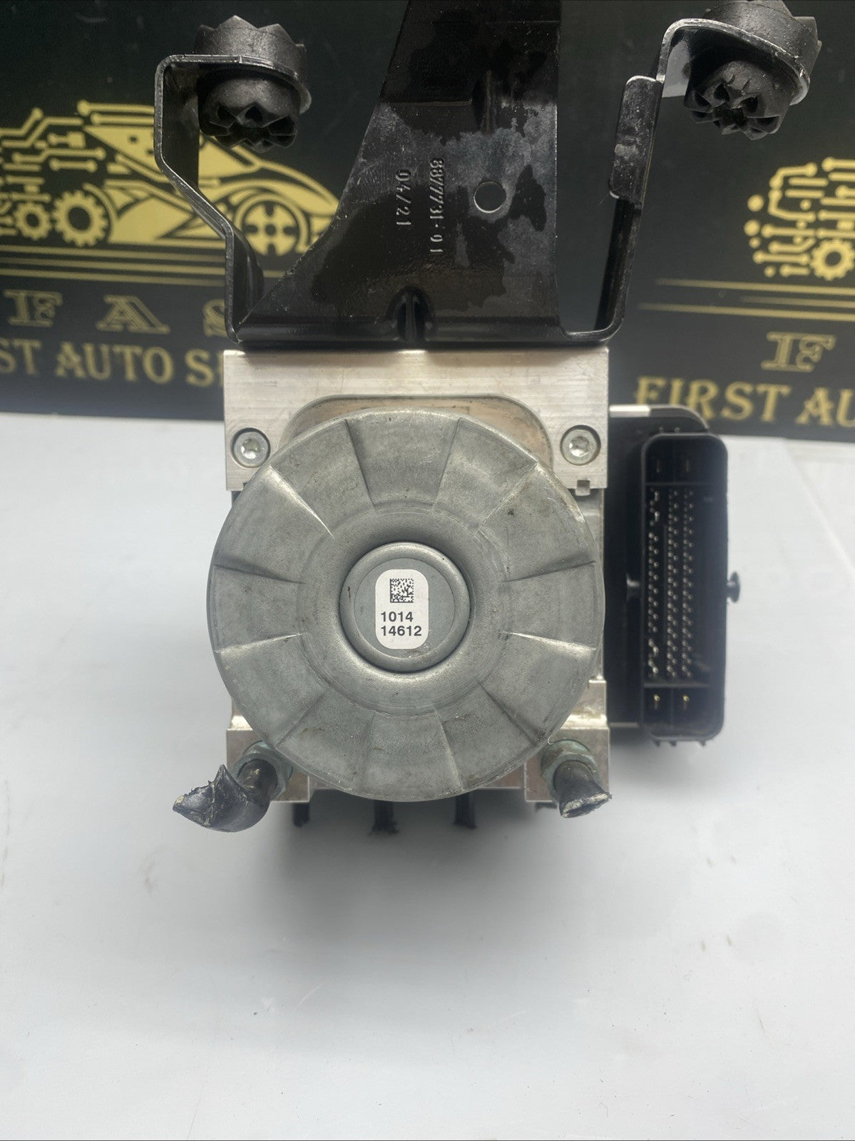 GENUINE BMW 3 4 G20 G22 ABS ACC Pump Control Unit 5A2D756-01 5A2D755-01 2021