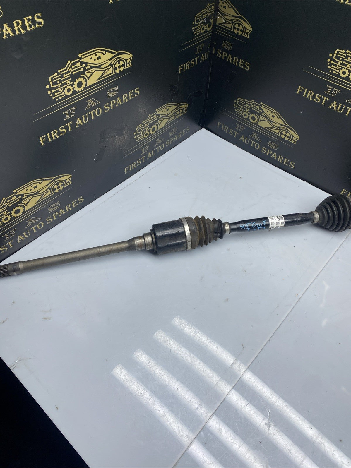 2022 BMW X5 G05 XLINE  DRIVESHAFT DRIVER FRONT RIGHT 8486202