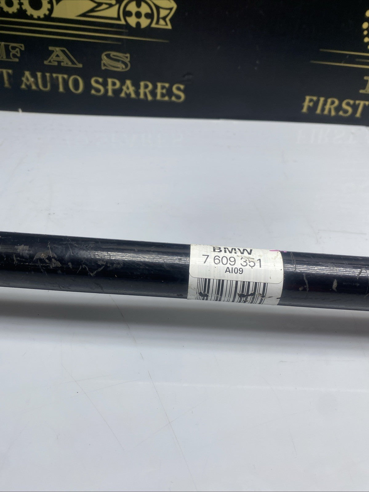BMW 1 3 Series F20 F21 LCI F30 Output Drive Shaft Left N/S Driveshaft 7609351
