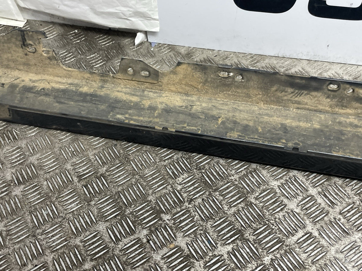 BMW 1 SERIES SILL SIDE SKIRT LEFT  8056815 F20 2015-2019