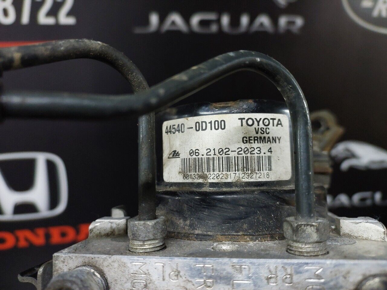 TOYOTA YARIS 2013 BRAKE ABS PUMP MODULATOR 2013