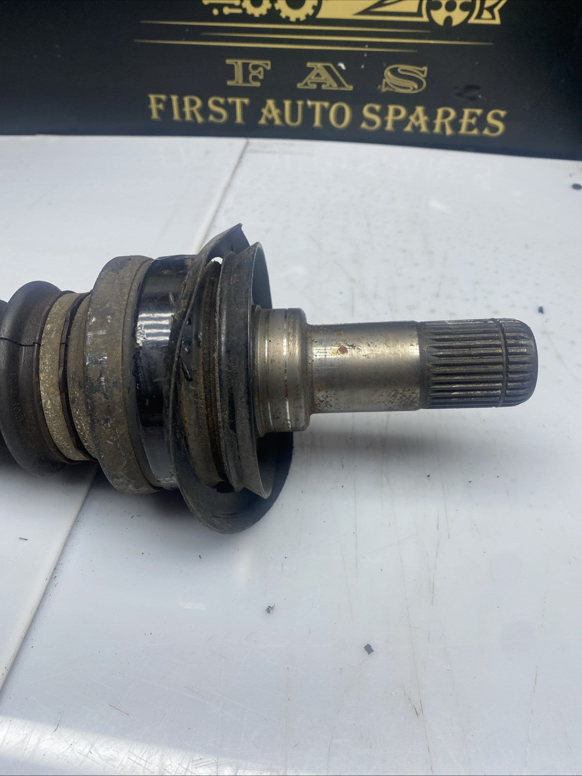 BMW 4 SERIES REAR DRIVESHAFT LEFT PASSENGER 7597689 F32 F36 F20 F21 F30 F31 F34