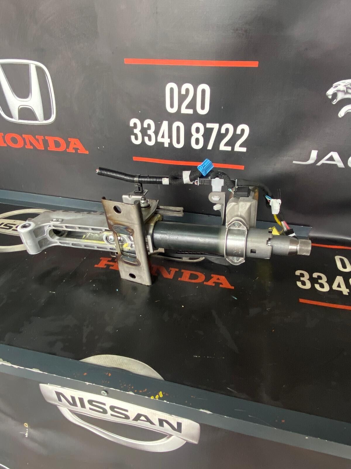 TOYOTA RAV 4 2022 STEERING COLUMN