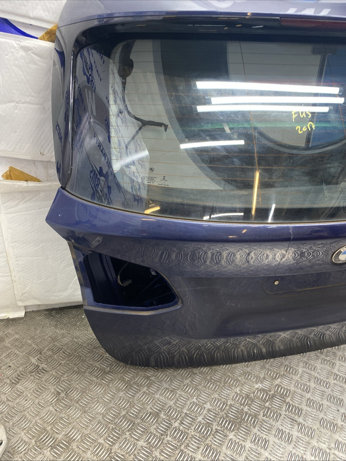 BMW 2 SERIES Tailgate / Bootlid F45 Active Tourer 41007317766