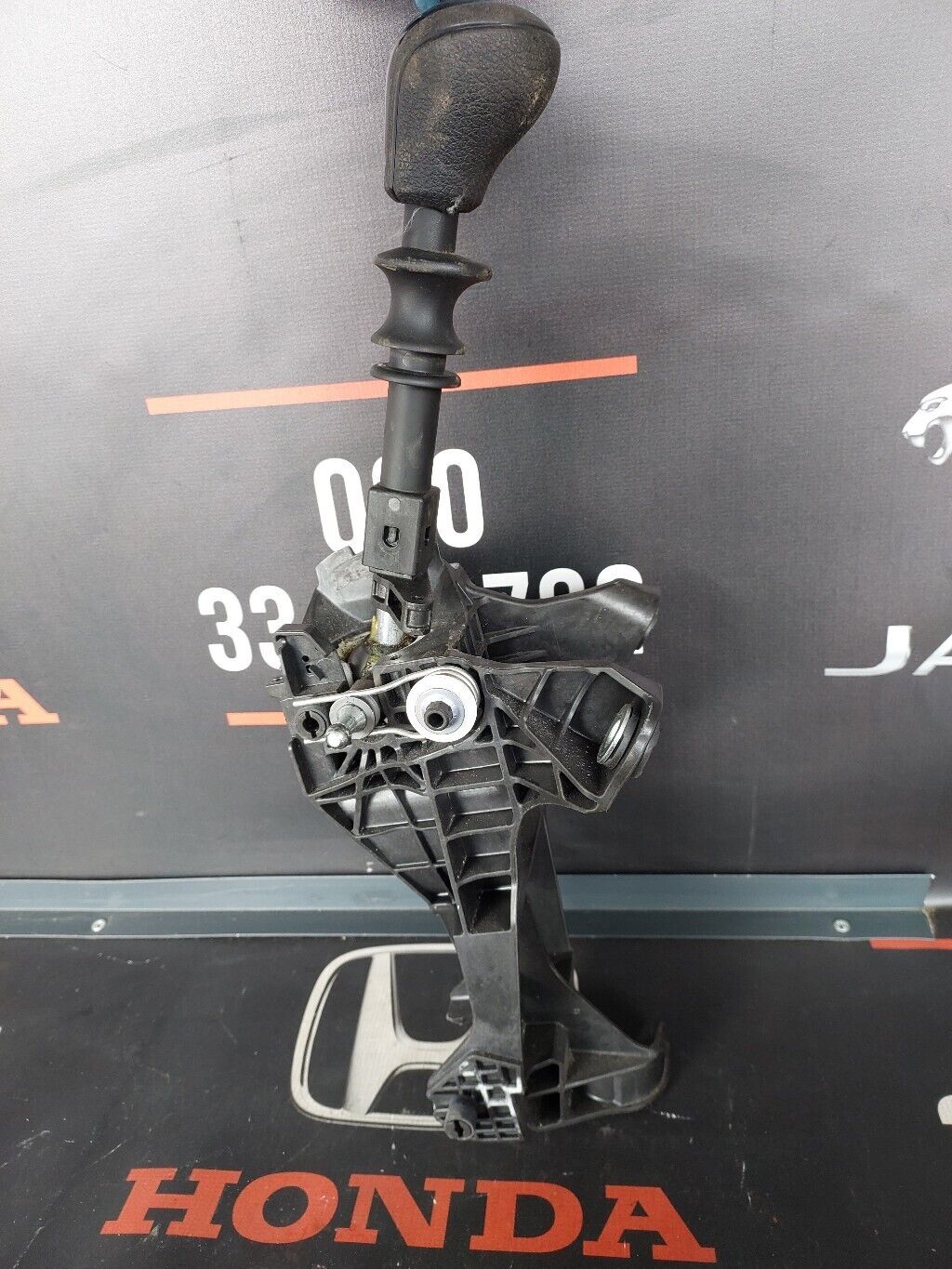 MERCEDES SPRINTER VAN 2021 MANUAL GEAR SELECTOR