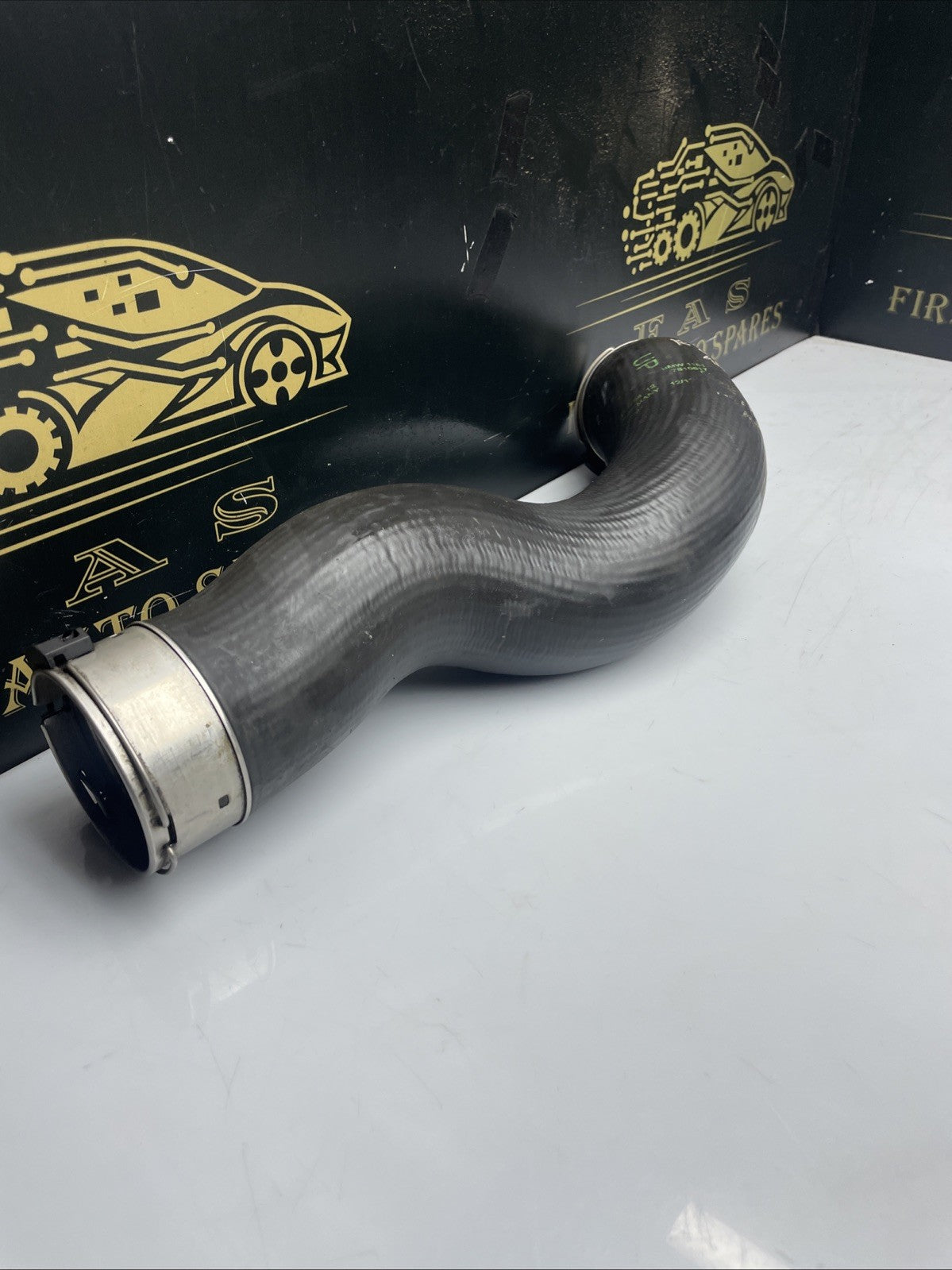 BMW F20 F21 F30 N47N Charge Air Line Intercooler Turbo Pipe 7810617